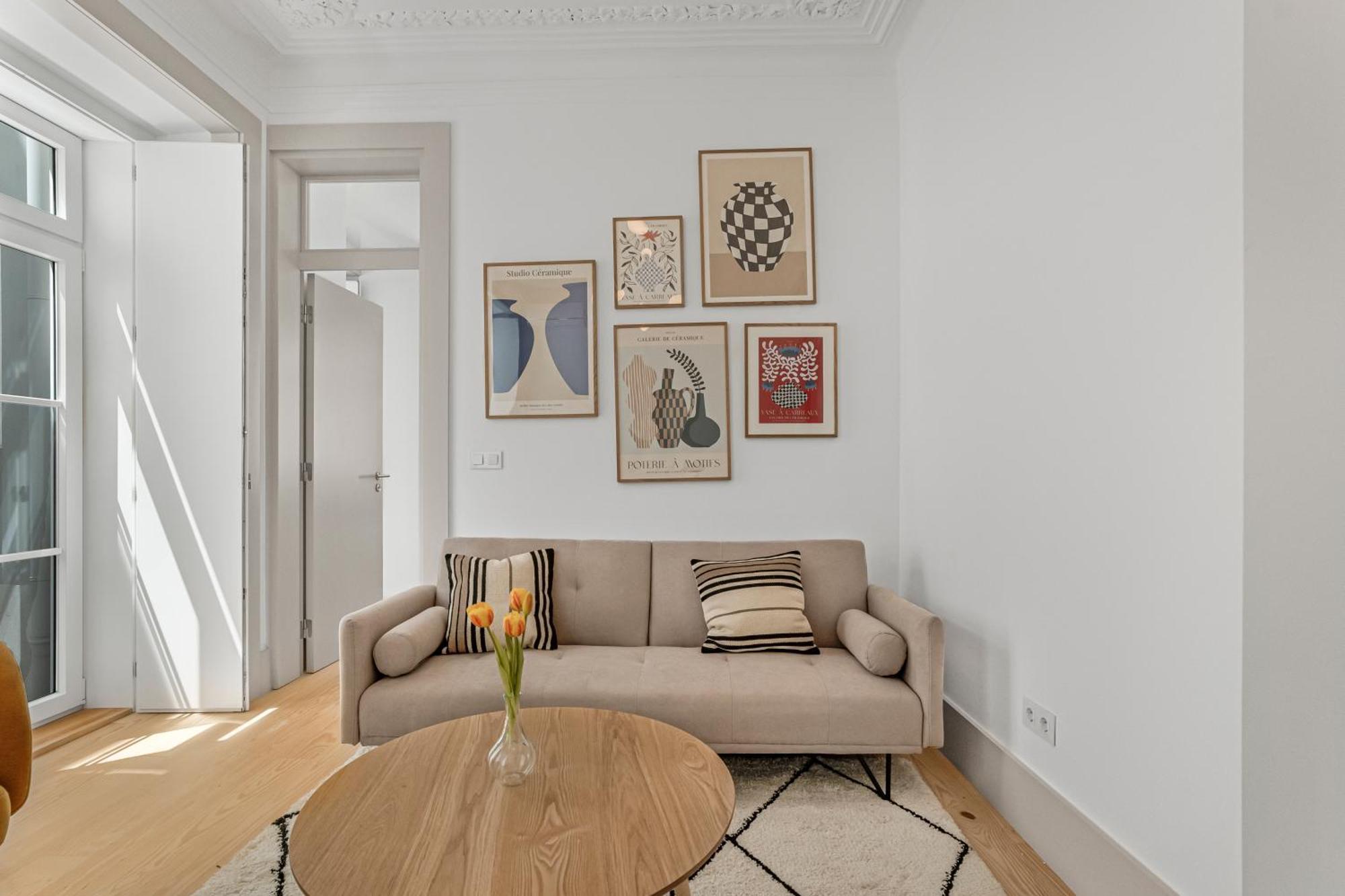 Appartement Avenida Boutique *