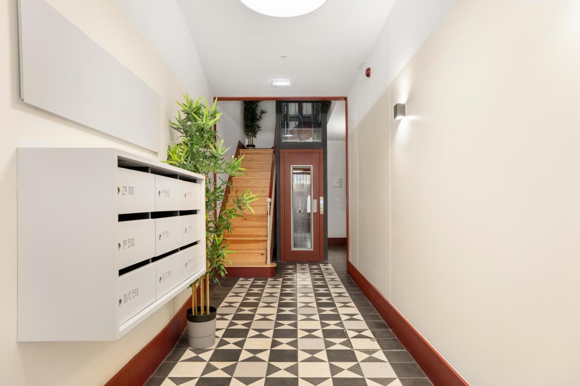 Appartement Avenida Boutique