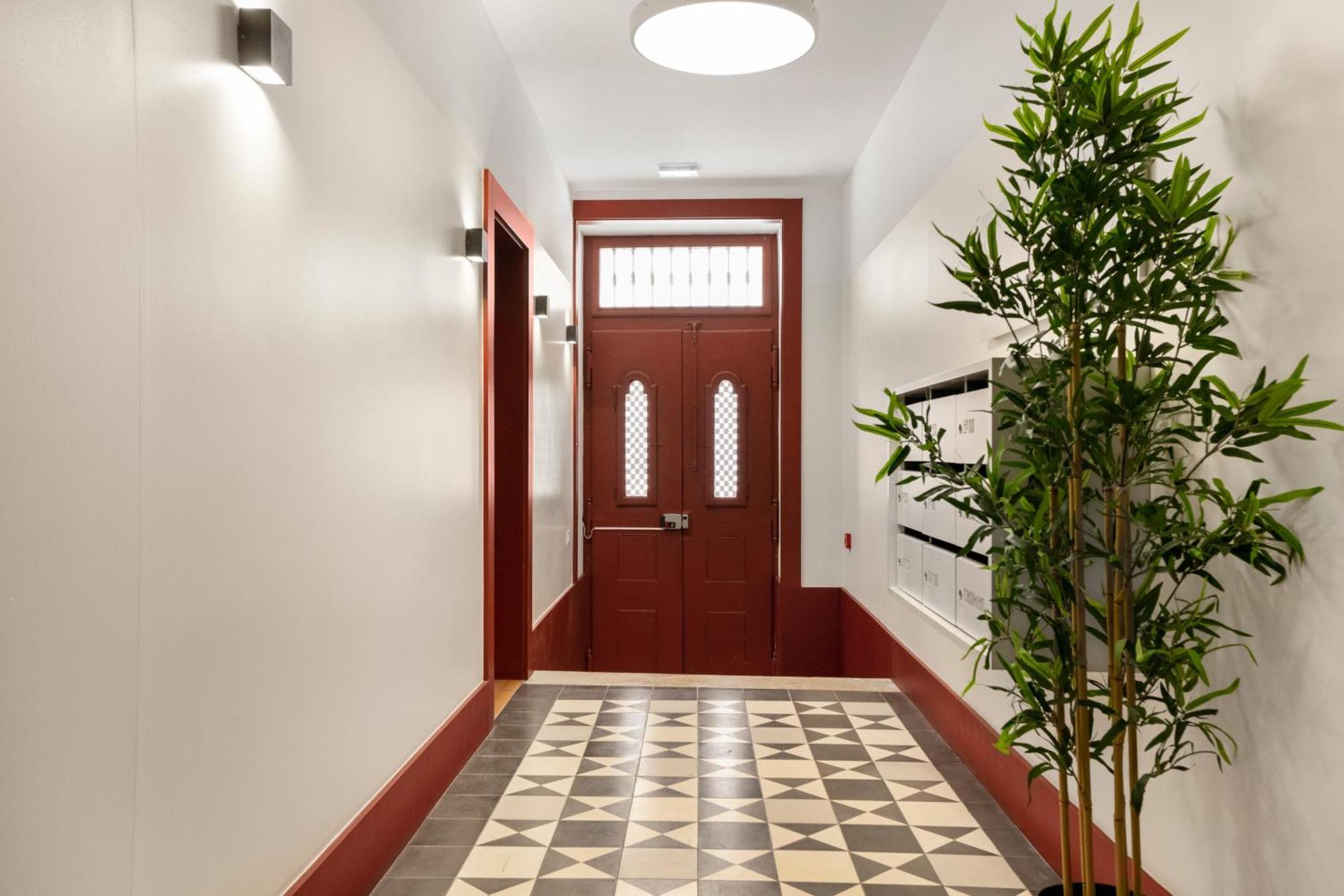 Appartement Avenida Boutique *