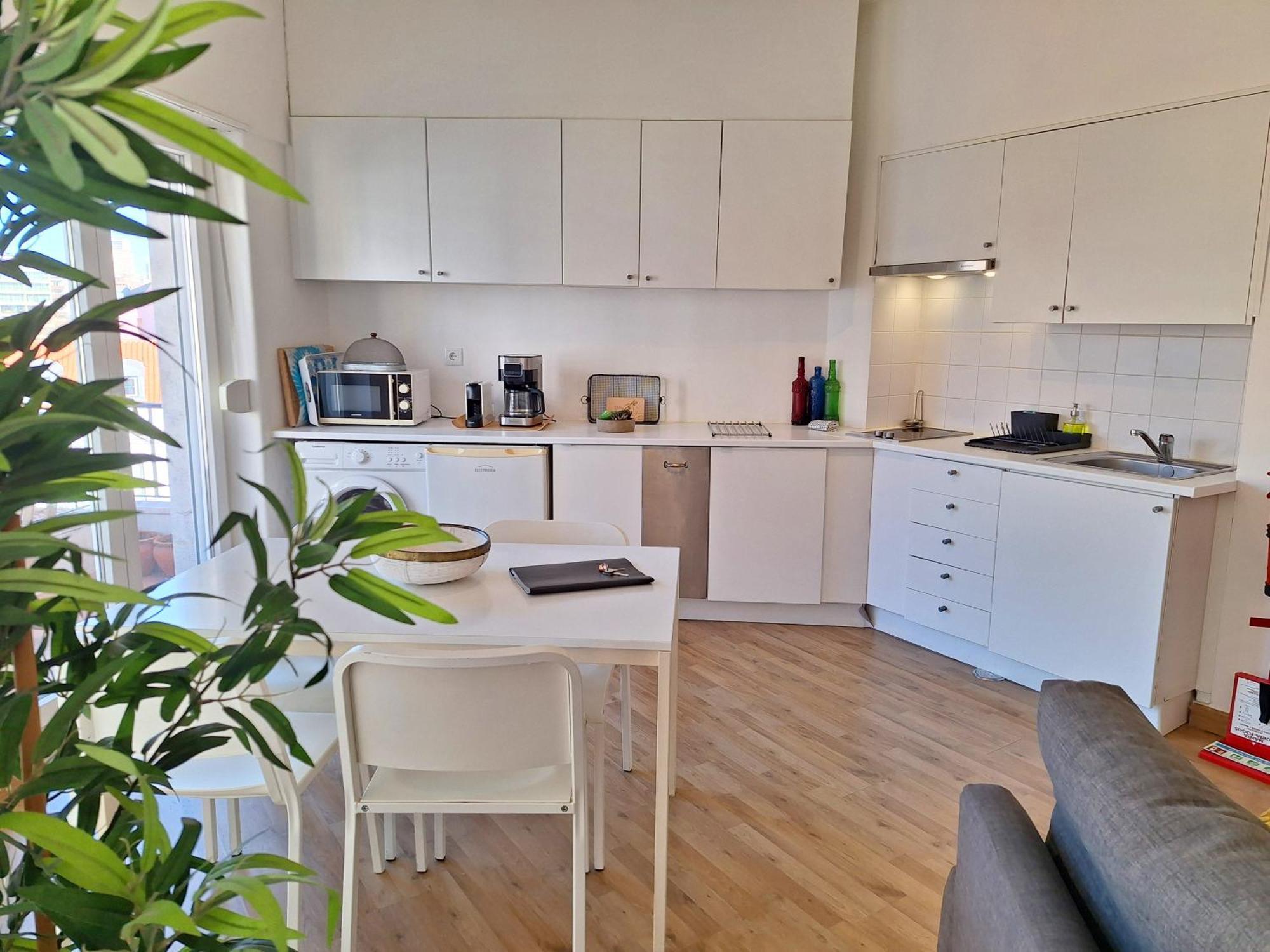 Appartement Luminous *