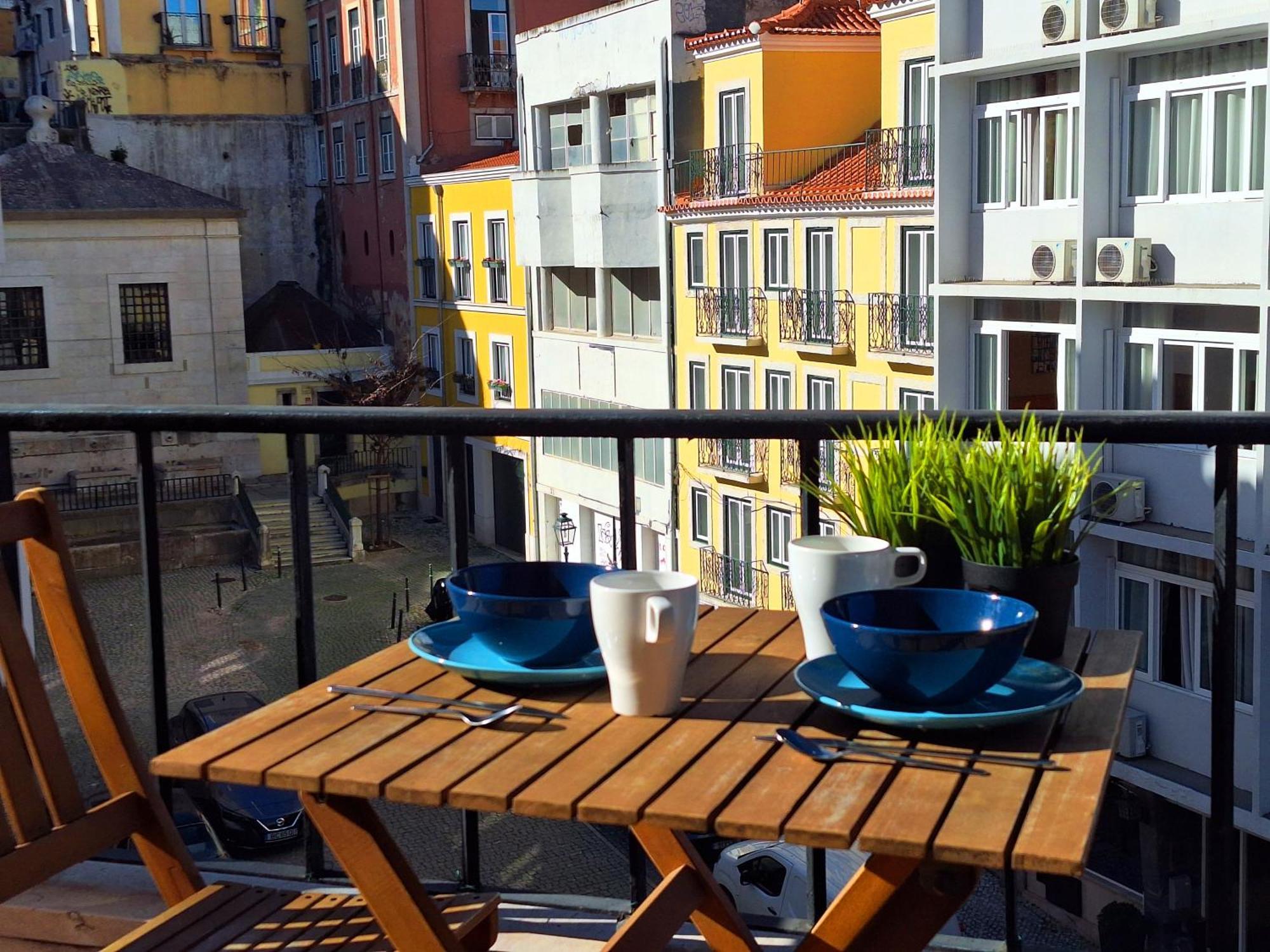 Luminous Appartement Lisboa