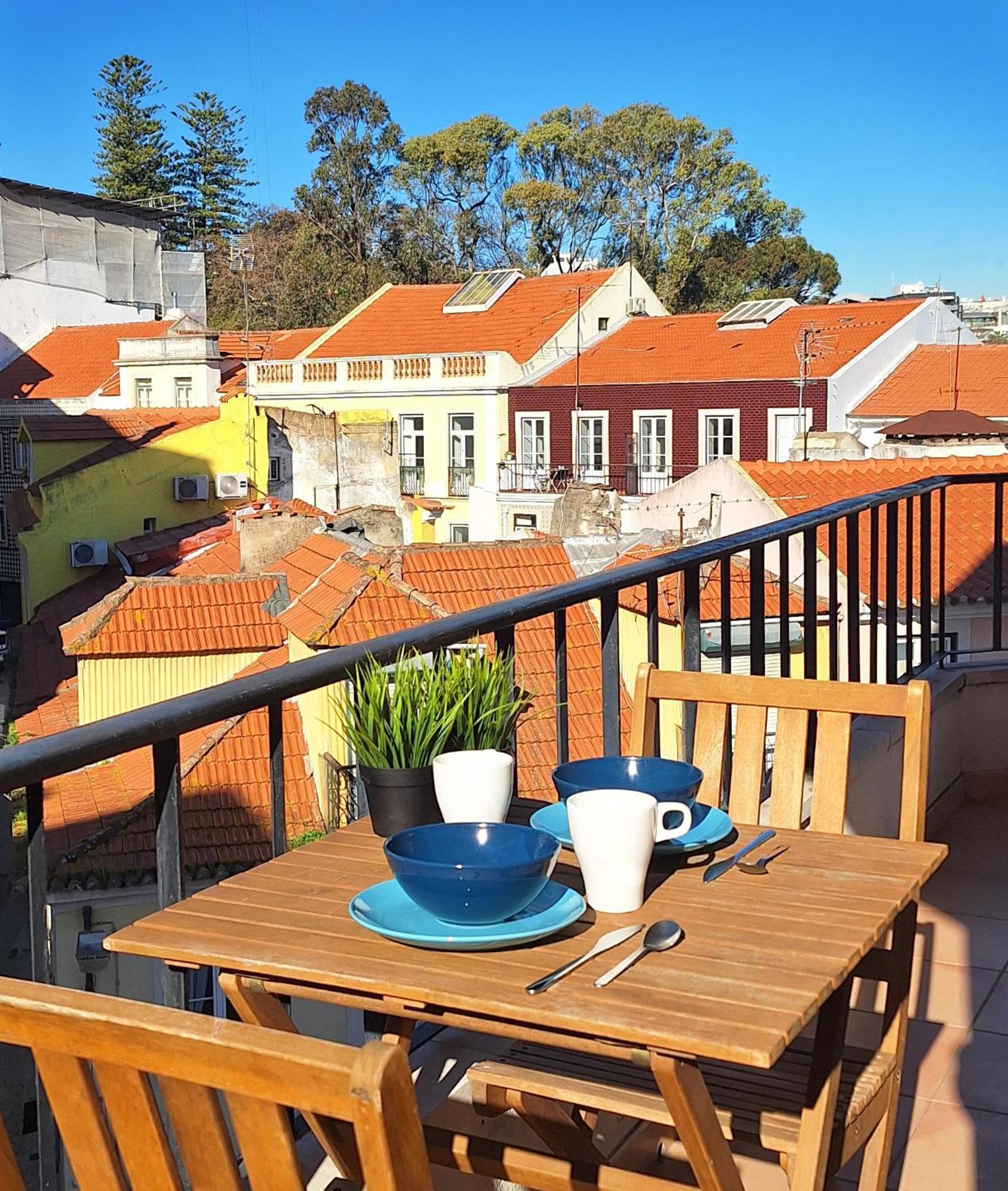 Luminous Appartement Lisboa
