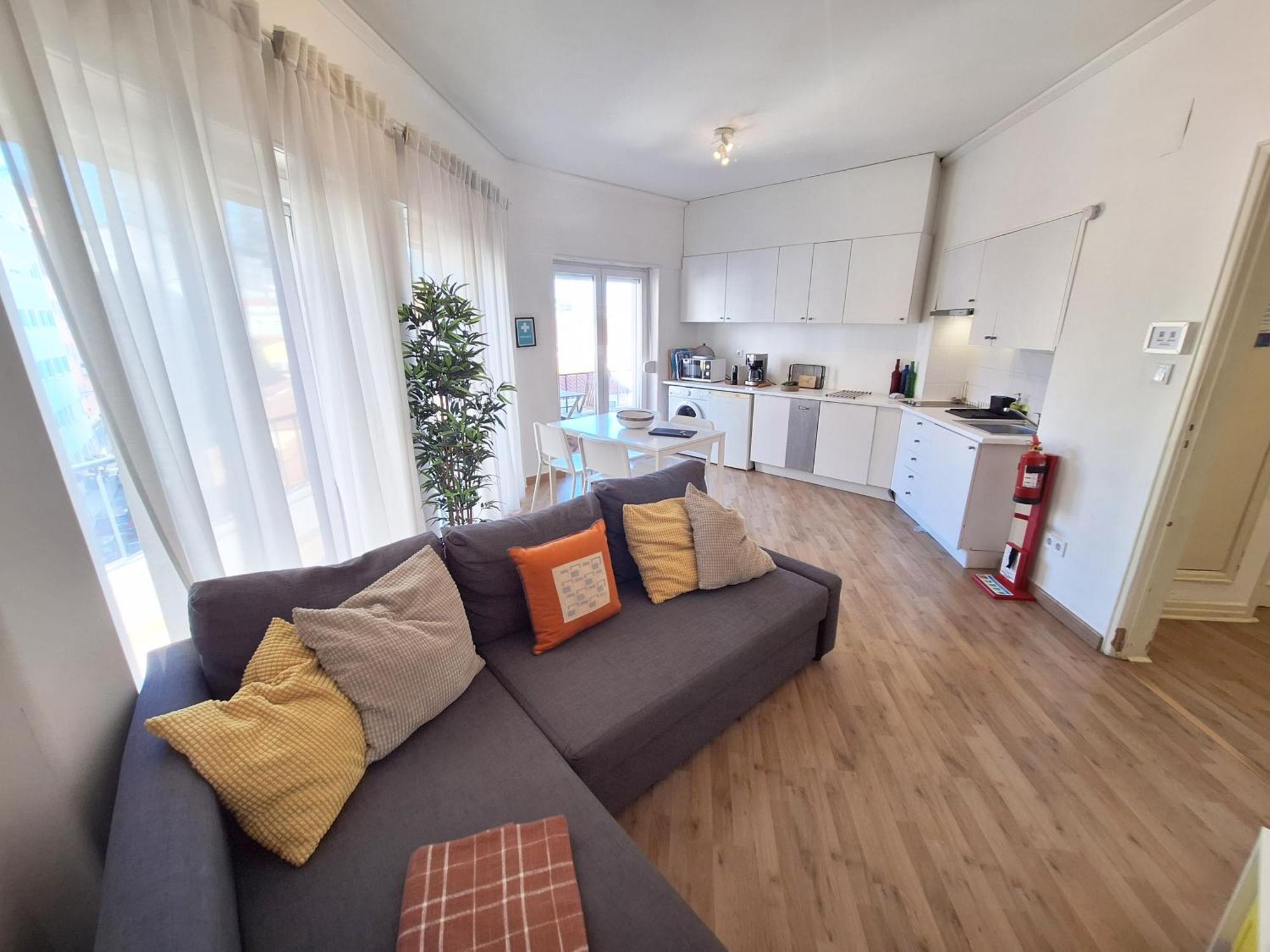 Appartement Luminous