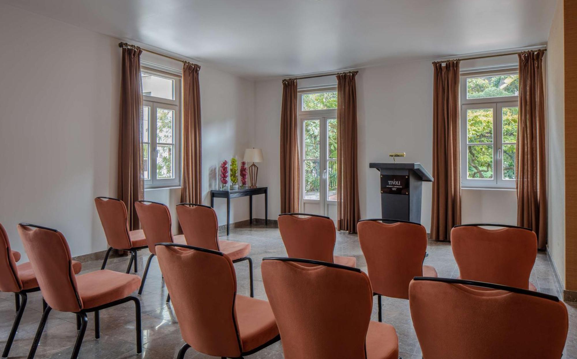 Hotel Tivoli Avenida Liberdade - A Leading Of The World