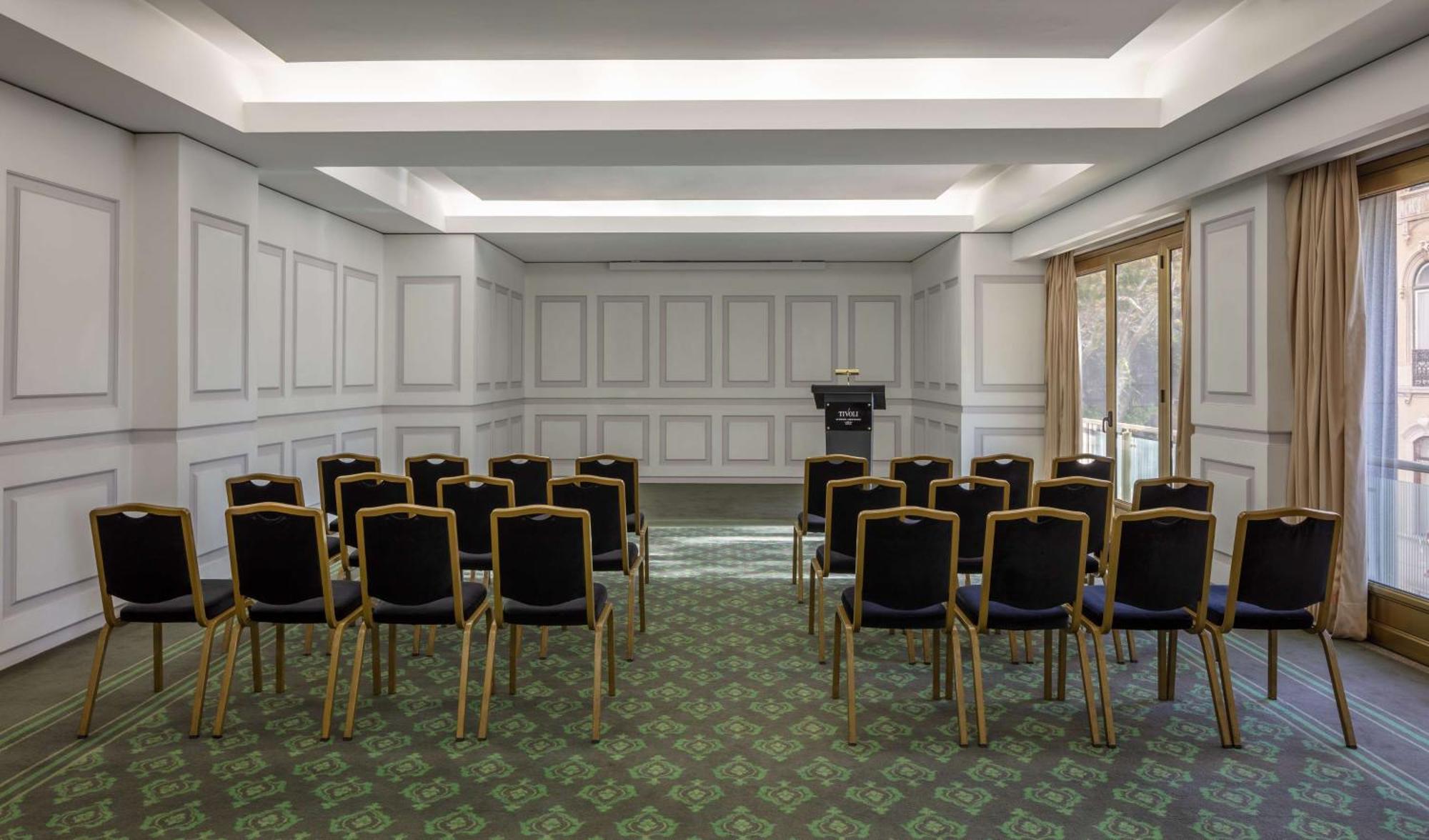 Hotel Tivoli Avenida Liberdade - A Leading Of The World