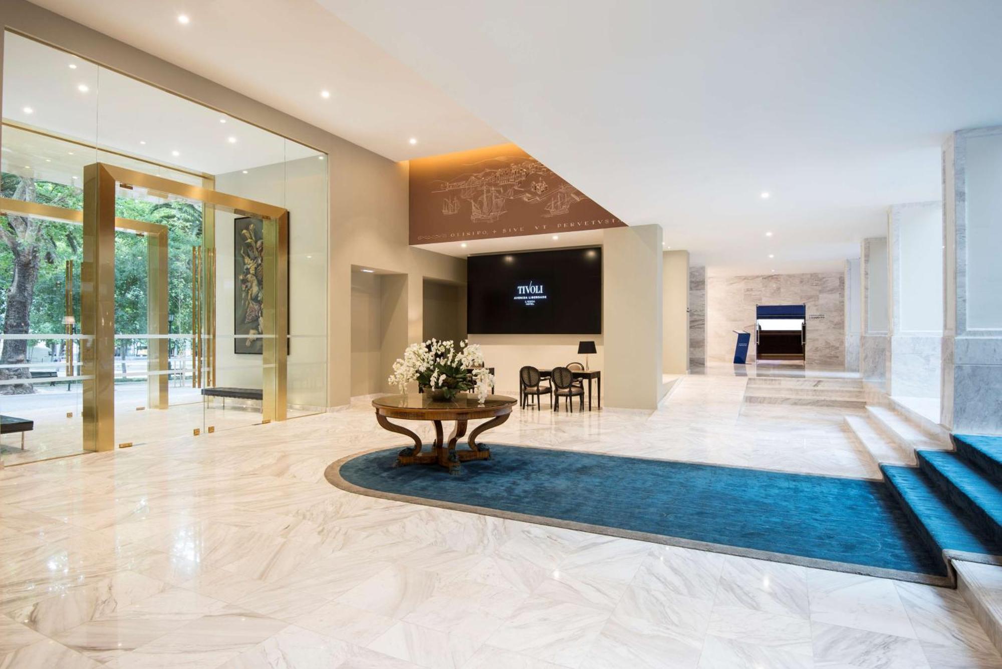 Tivoli Avenida Liberdade - A Leading Of The World 5*