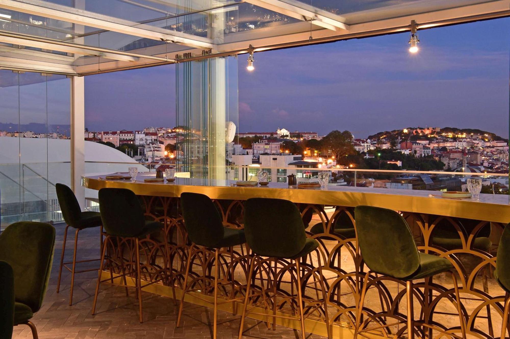 Hotel Tivoli Avenida Liberdade - A Leading Of The World