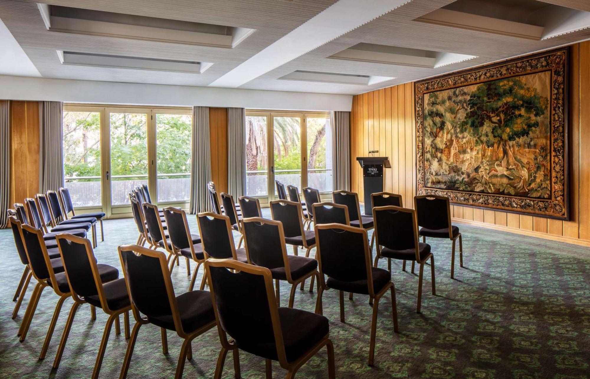 Hotel Tivoli Avenida Liberdade - A Leading Of The World Lisboa