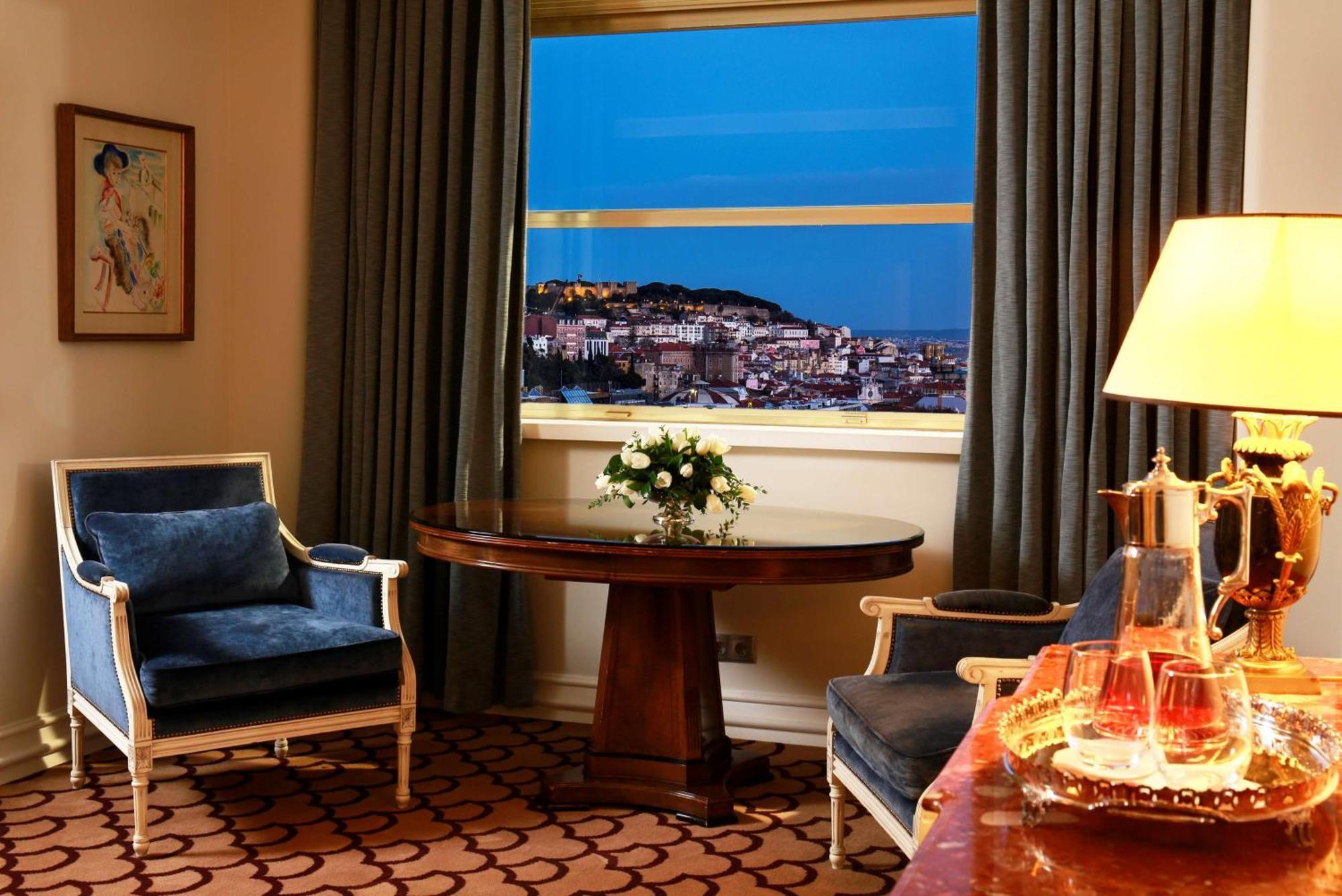 Tivoli Avenida Liberdade - A Leading Of The World 5*