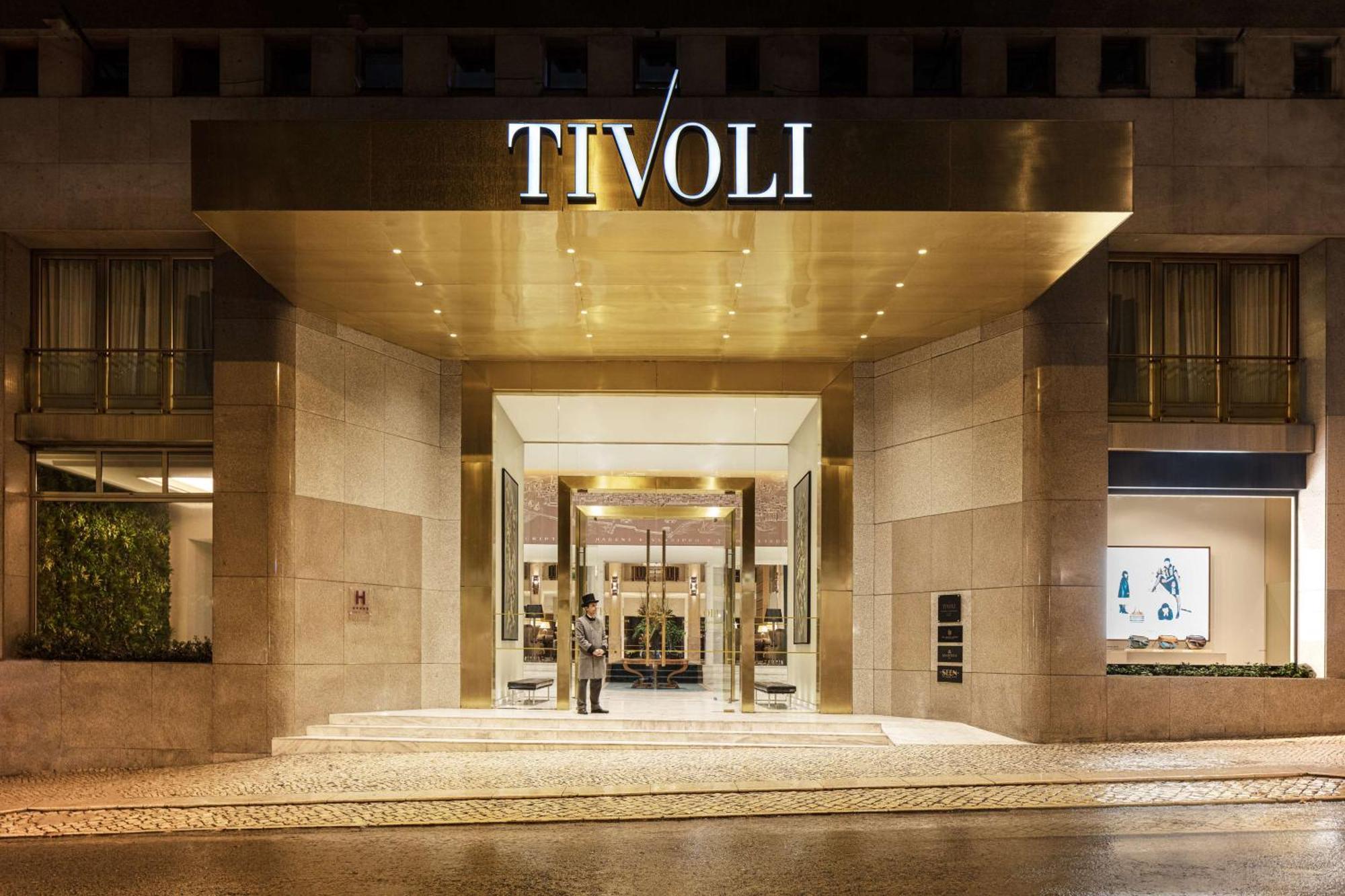 Tivoli Avenida Liberdade - A Leading Of The World 5* Lisboa