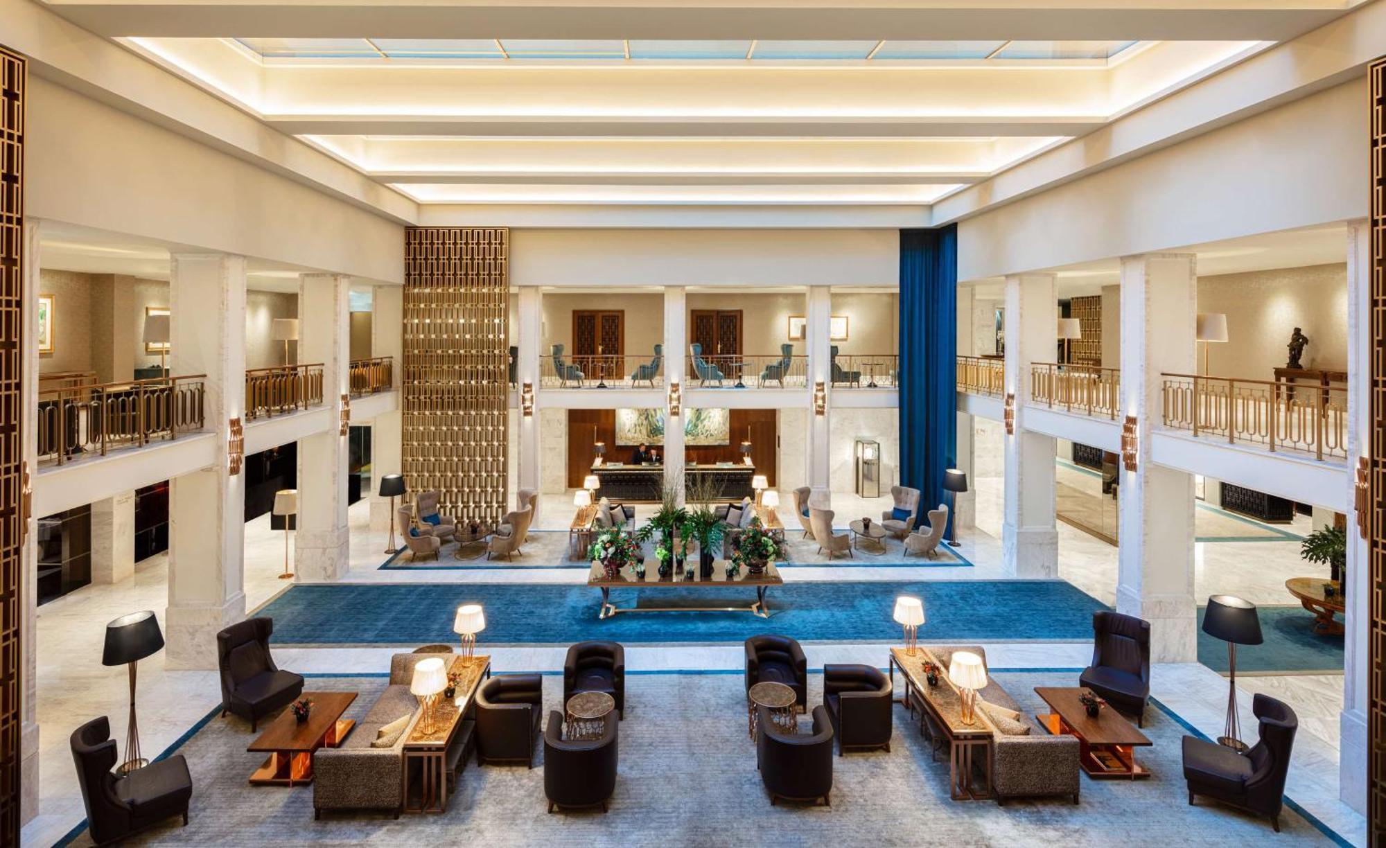Tivoli Avenida Liberdade - A Leading Of The World Hotel 5*