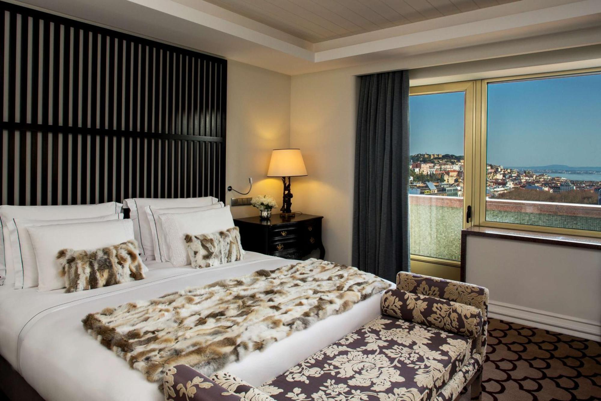 Hotel Tivoli Avenida Liberdade - A Leading Of The World 5*
