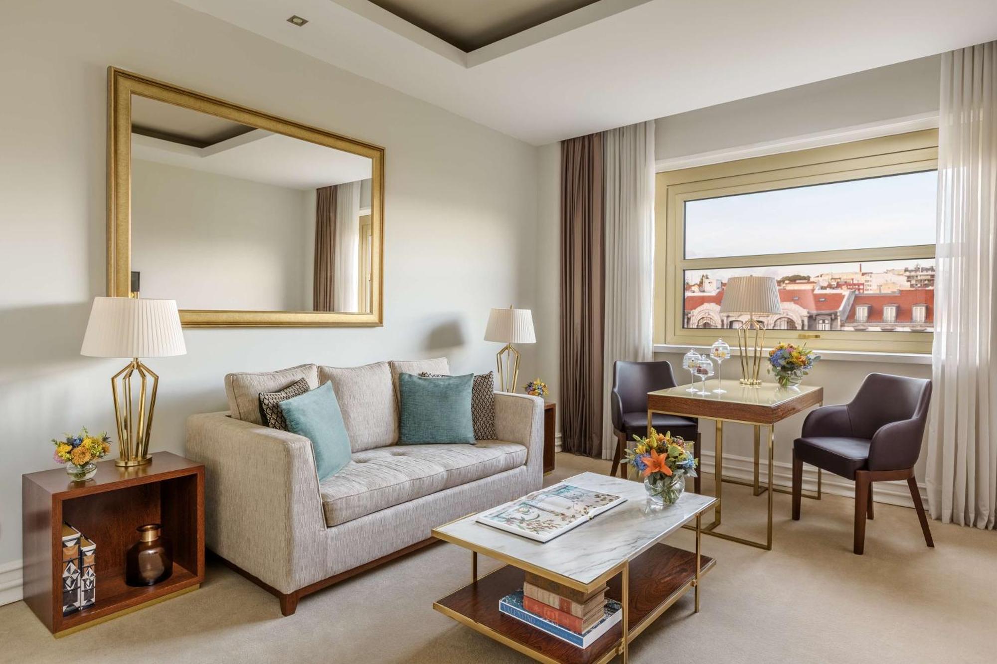 Hotel Tivoli Avenida Liberdade - A Leading Of The World 5*