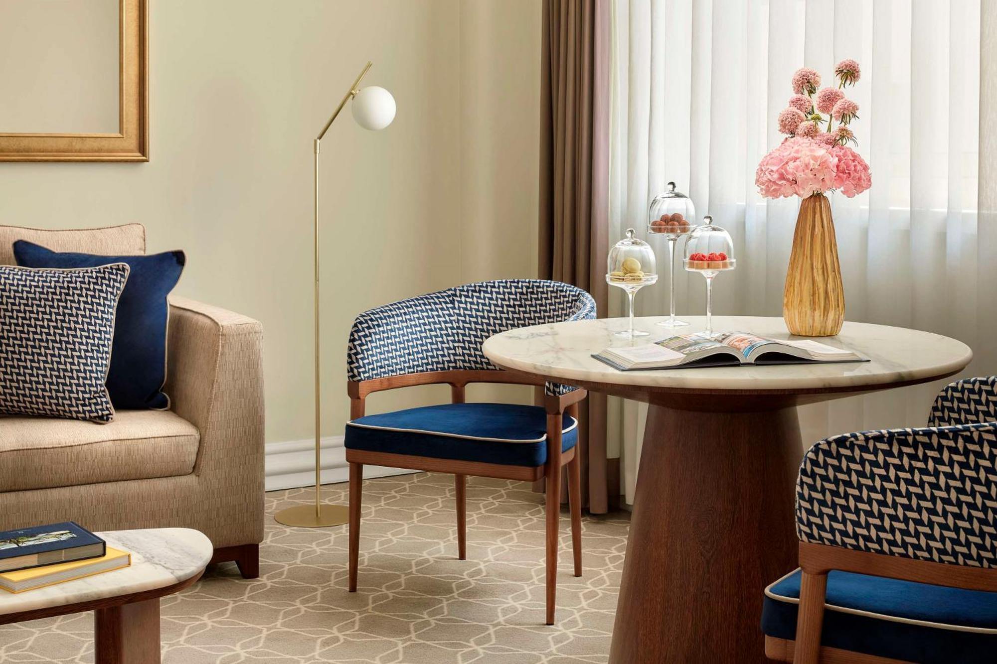 Tivoli Avenida Liberdade - A Leading Of The World Hotel Lisboa