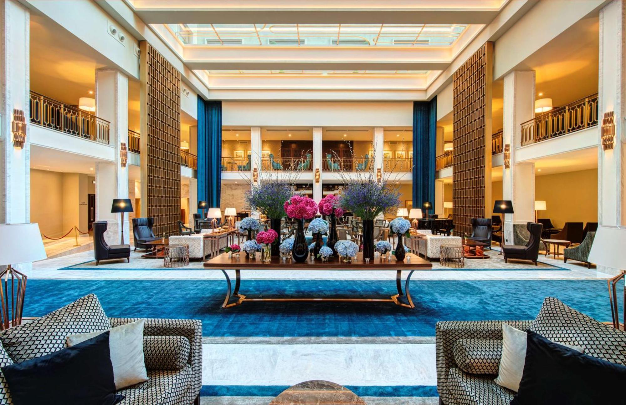 Hotel Tivoli Avenida Liberdade - A Leading Of The World Lisboa