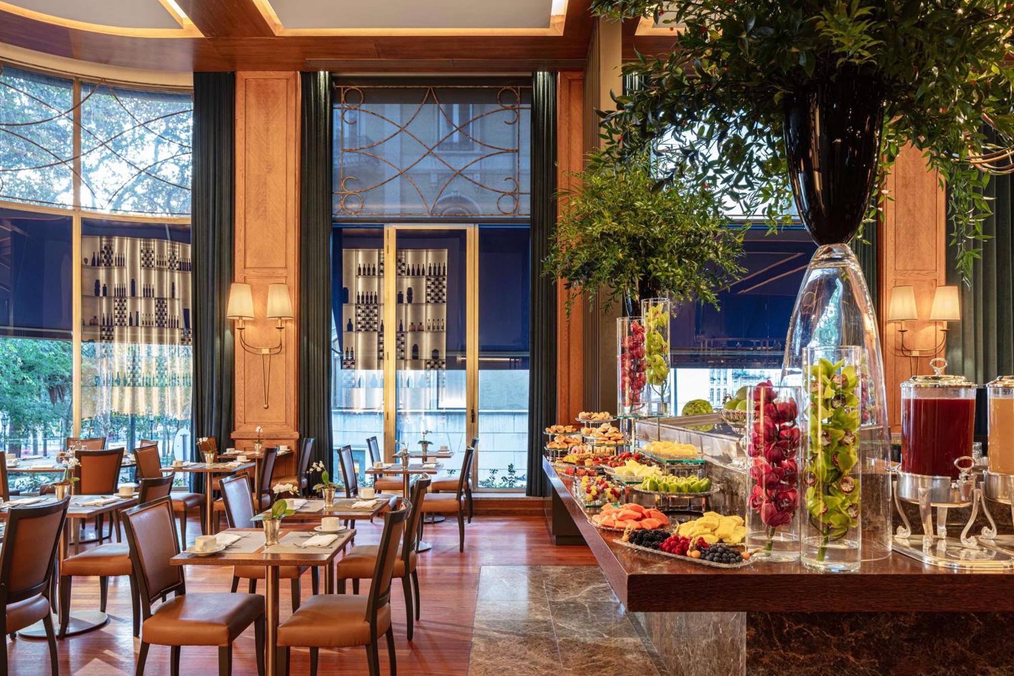 Tivoli Avenida Liberdade - A Leading Of The World 5* Lisboa