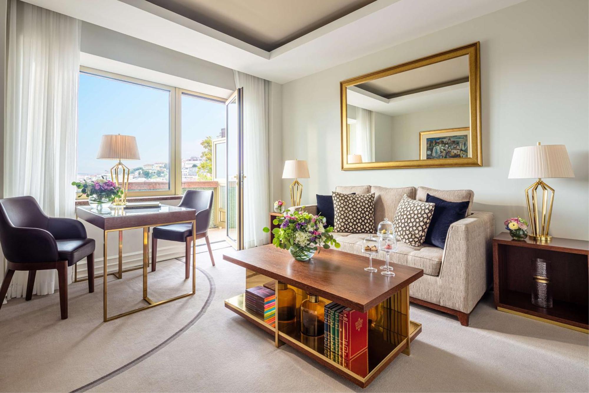 Tivoli Avenida Liberdade - A Leading Of The World Hotel