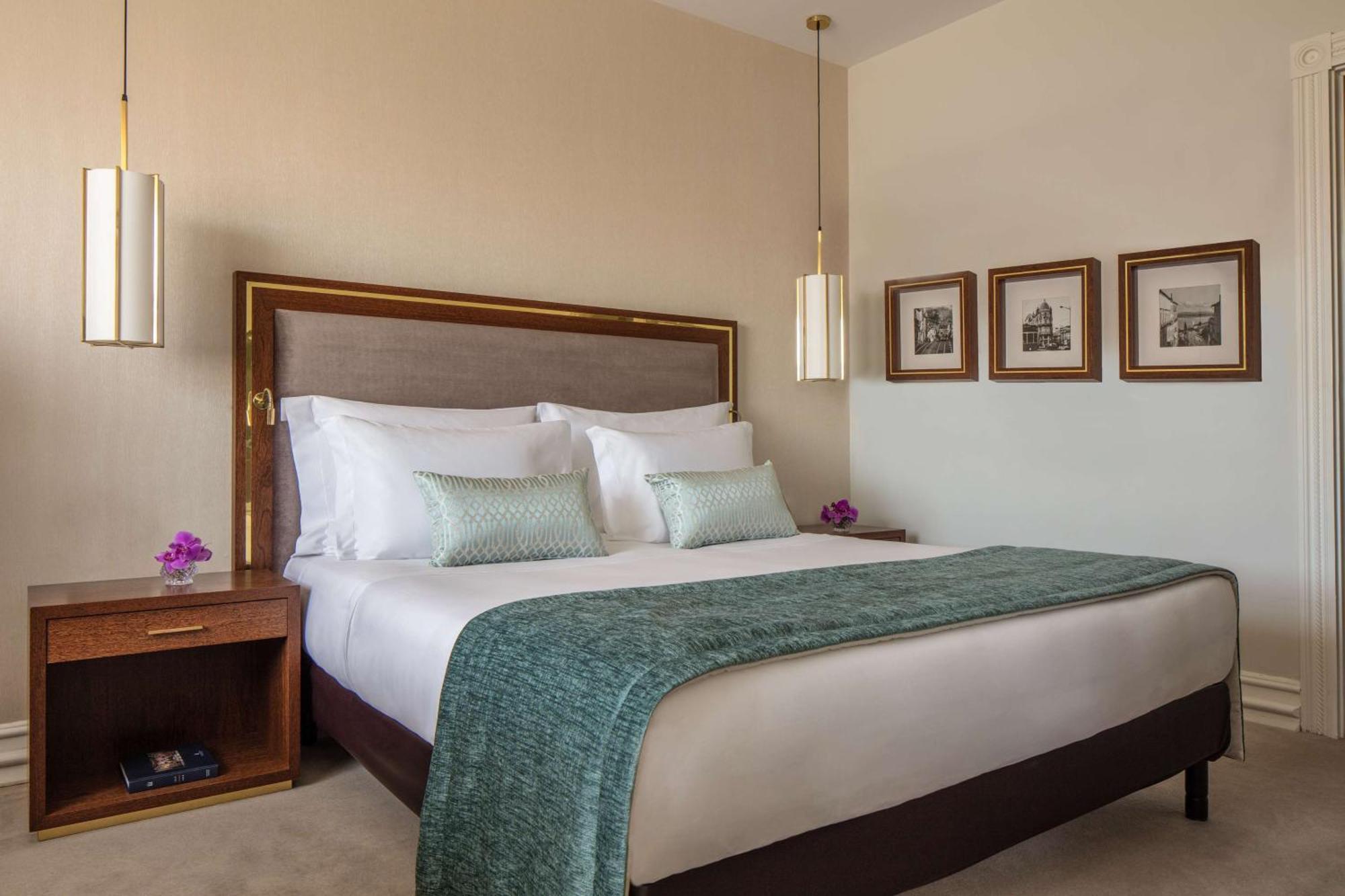 Hotel Tivoli Avenida Liberdade - A Leading Of The World 5*