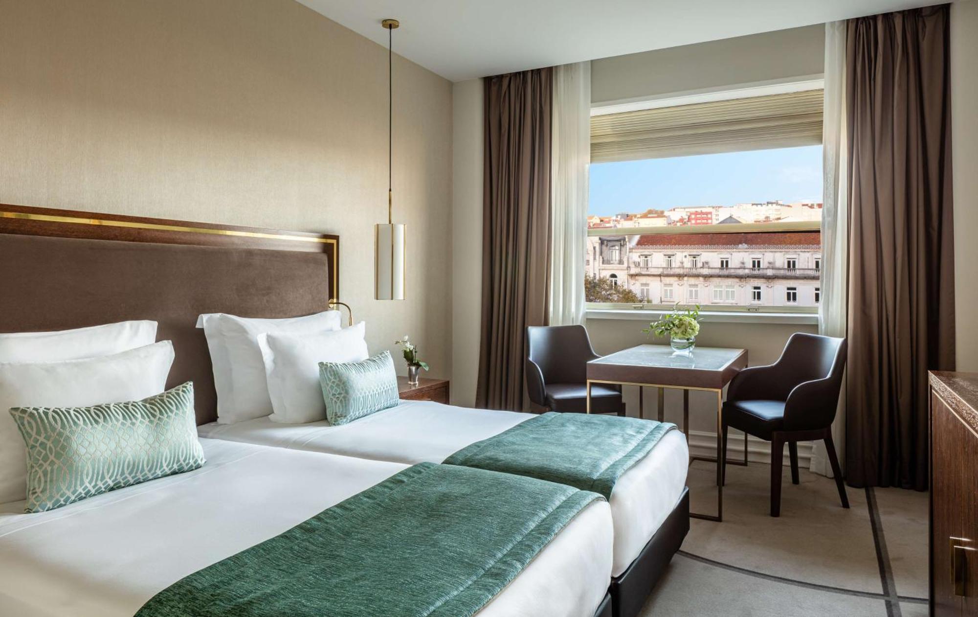 Tivoli Avenida Liberdade - A Leading Of The World Hotel Lisboa