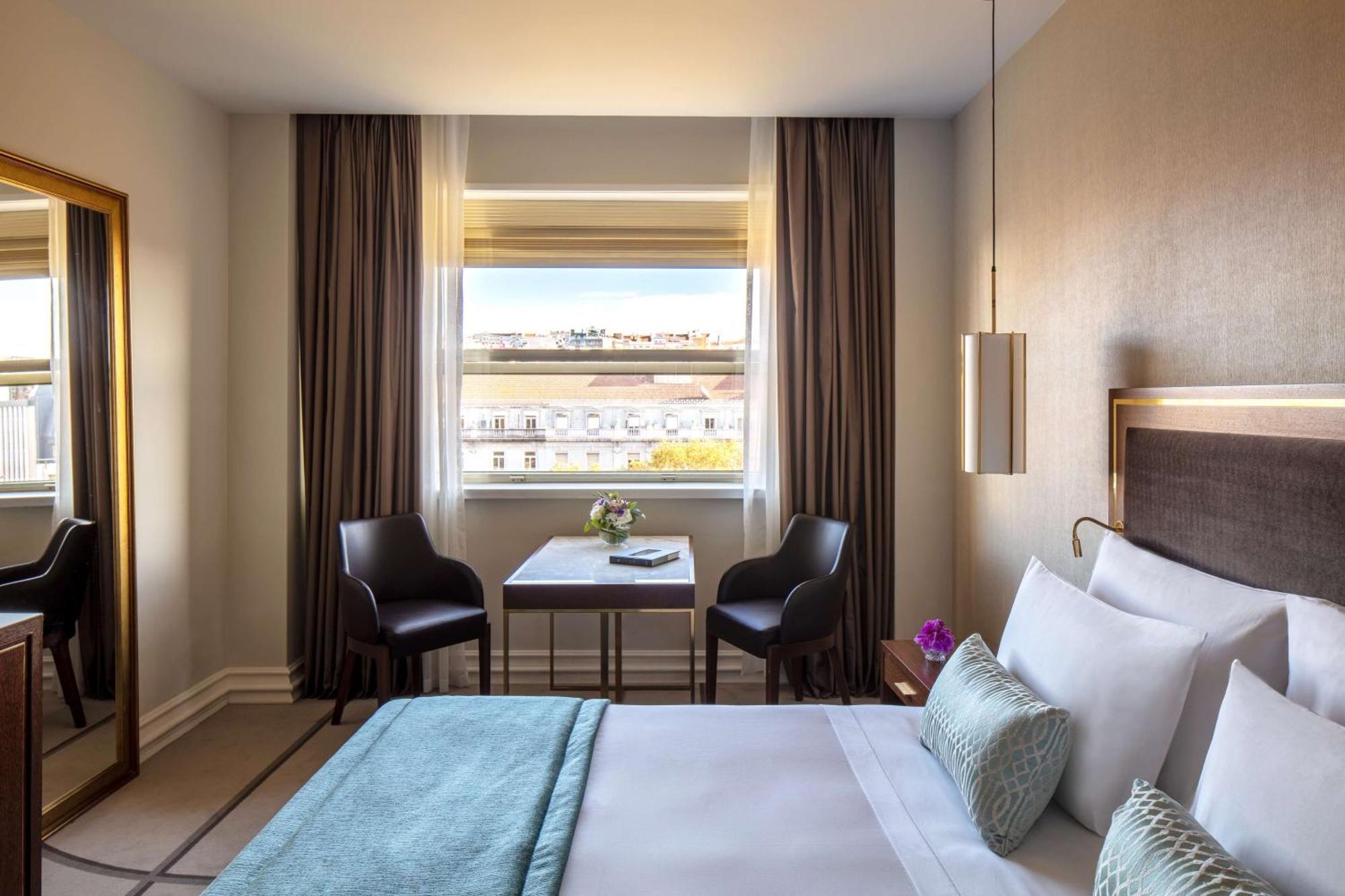 Tivoli Avenida Liberdade - A Leading Of The World 5* Lissabon