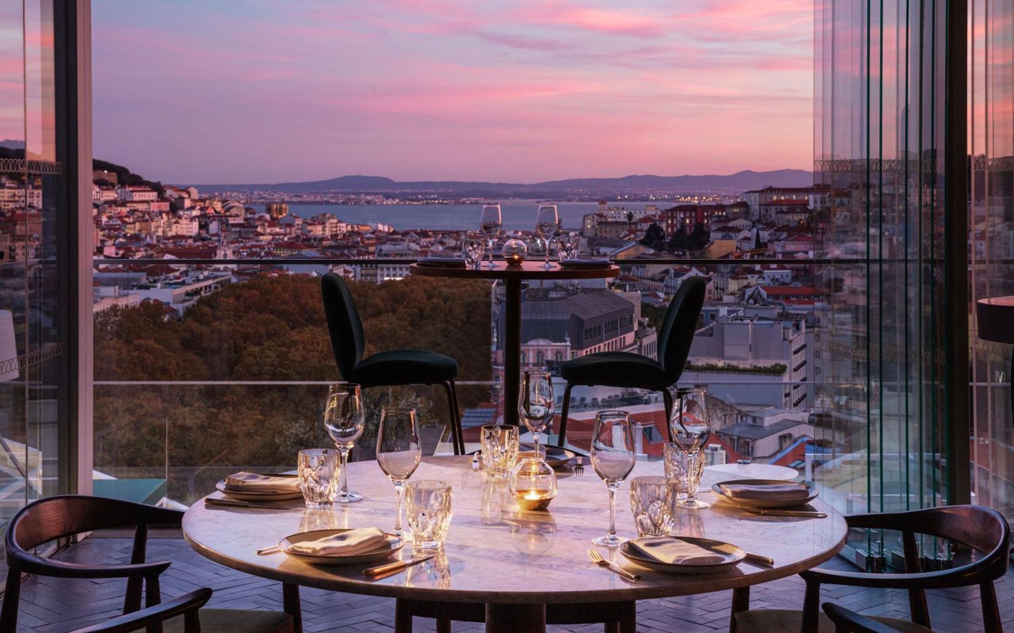 Hotel Tivoli Avenida Liberdade - A Leading Of The World Lisboa