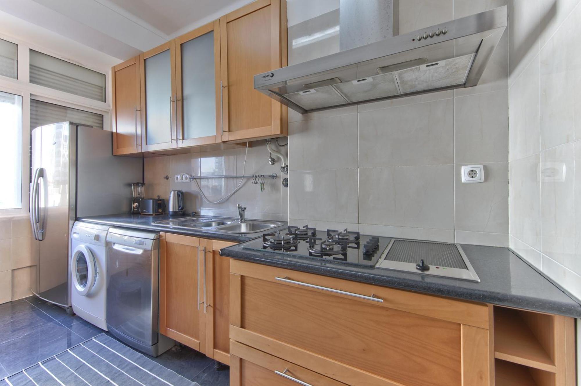 Apartment Ajuda Typical By Homing Lissabon