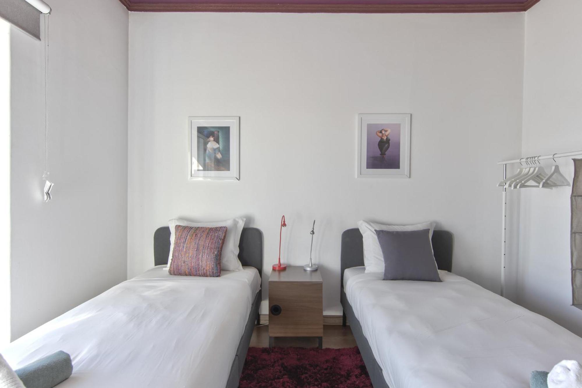 Ajuda Typical By Homing Apartment Lissabon