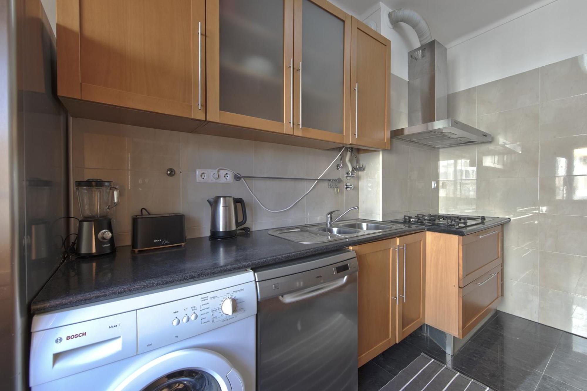 Apartment Ajuda Typical By Homing Lissabon