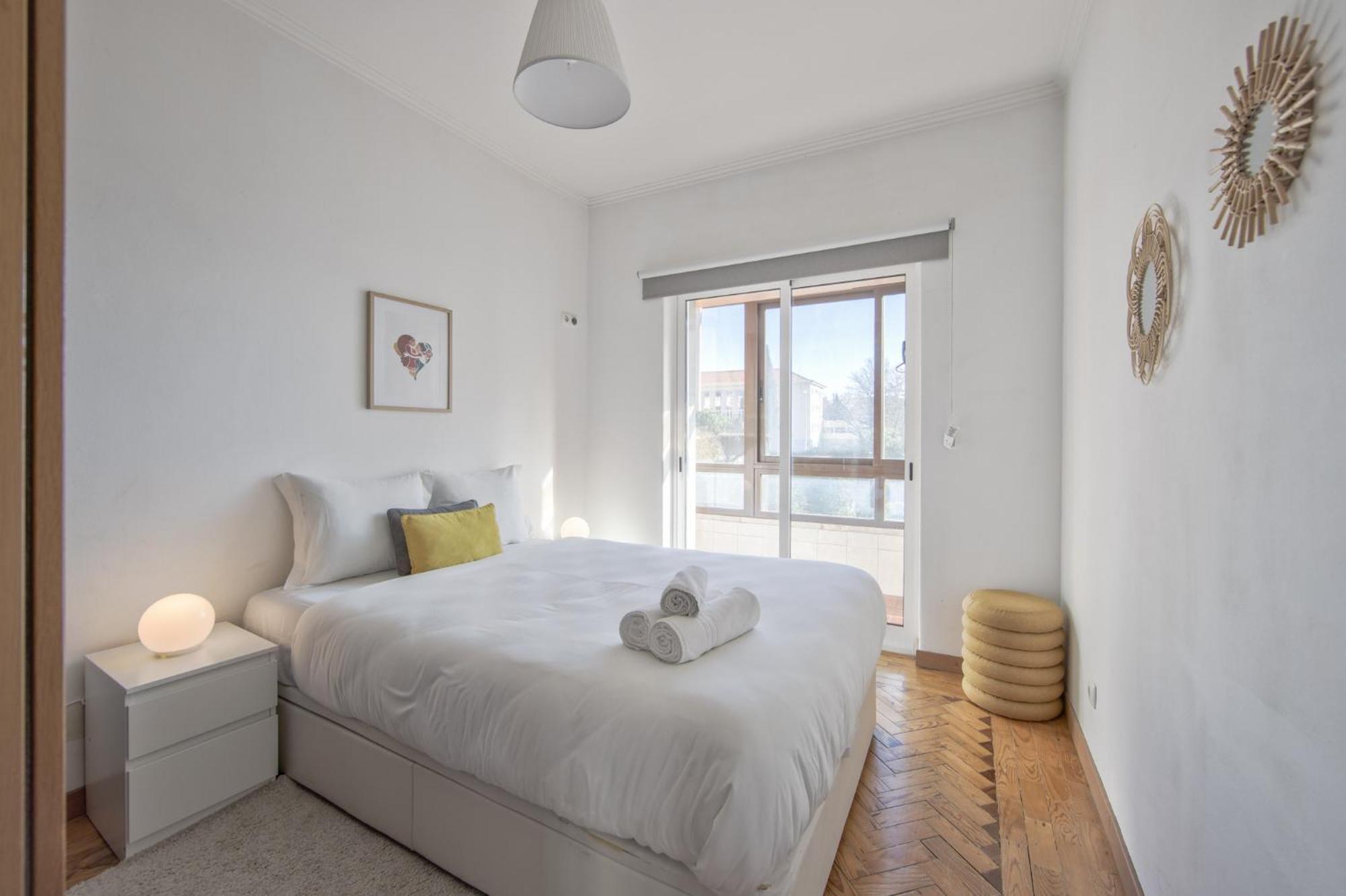 Ajuda Typical By Homing Apartment Lissabon