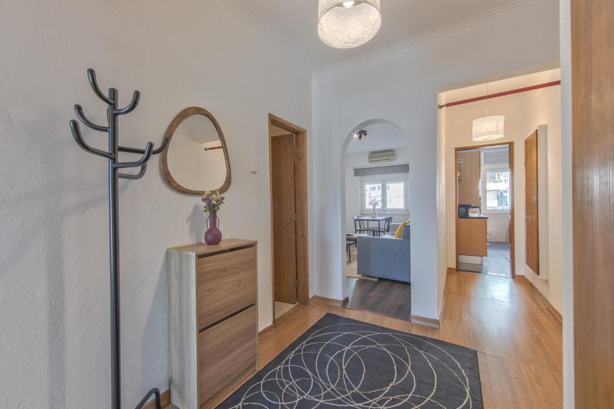 Apartment Ajuda Typical By Homing Lissabon