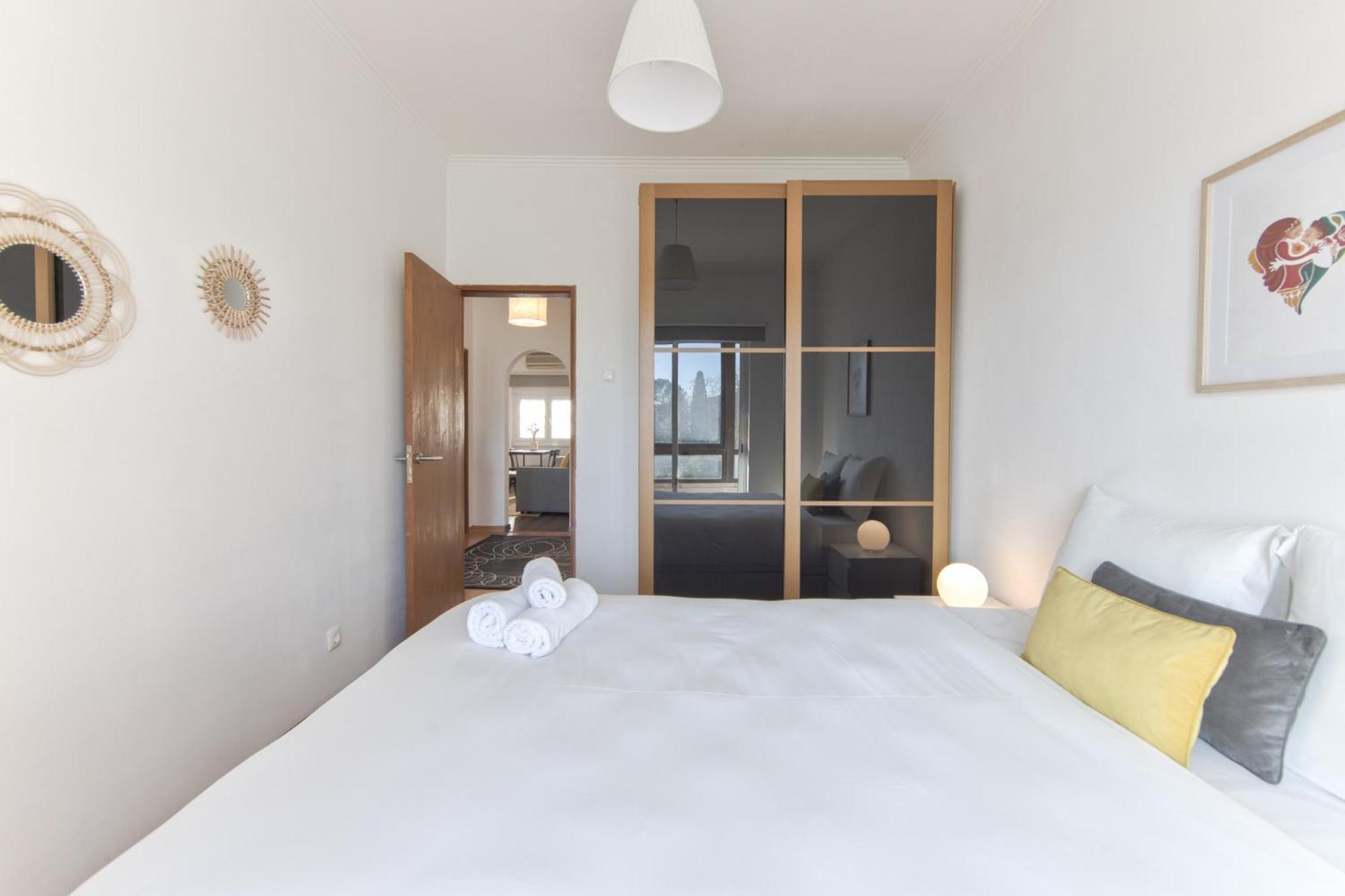 Ajuda Typical By Homing Apartment Lissabon