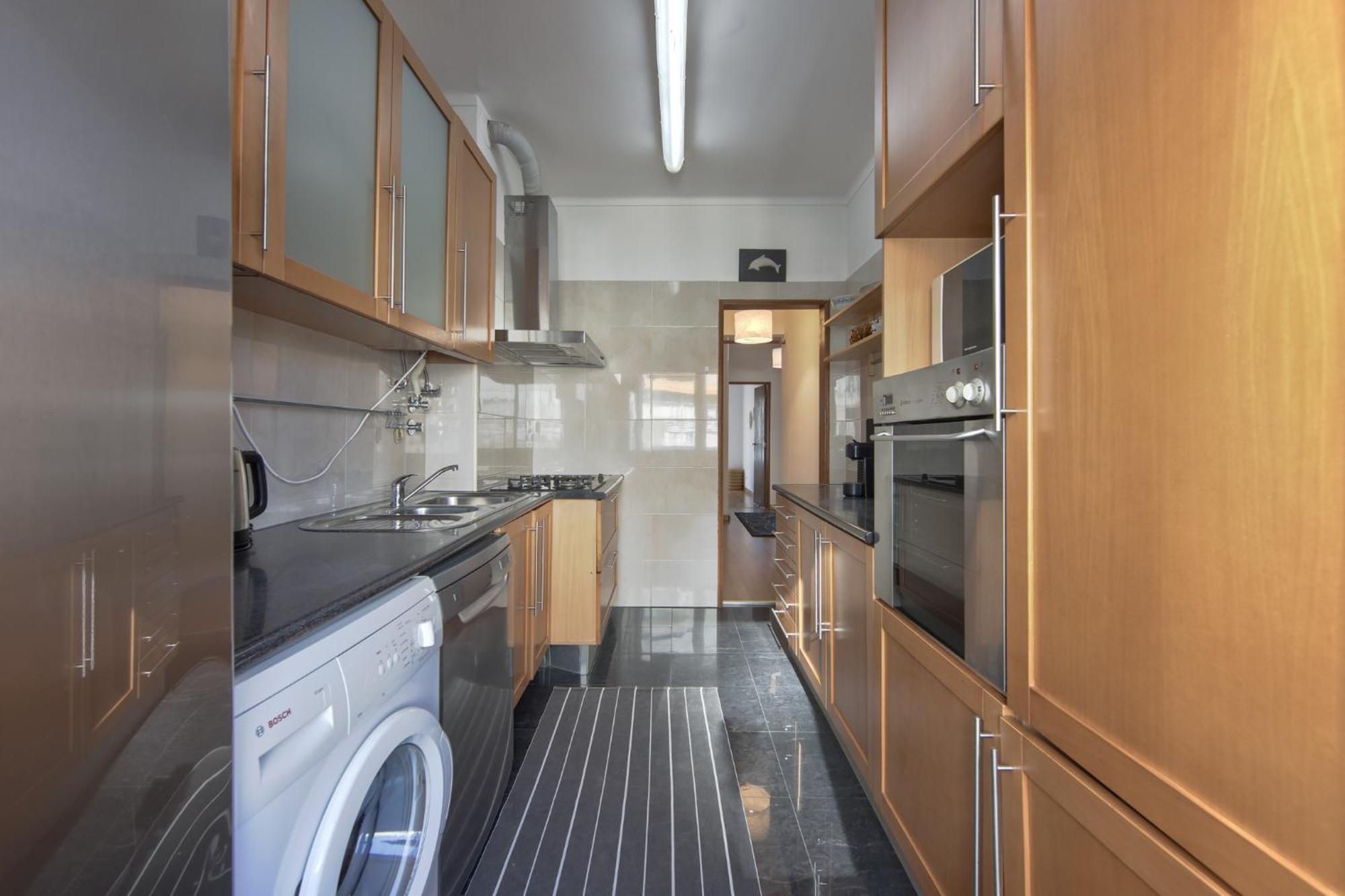Ajuda Typical By Homing Apartment Lissabon