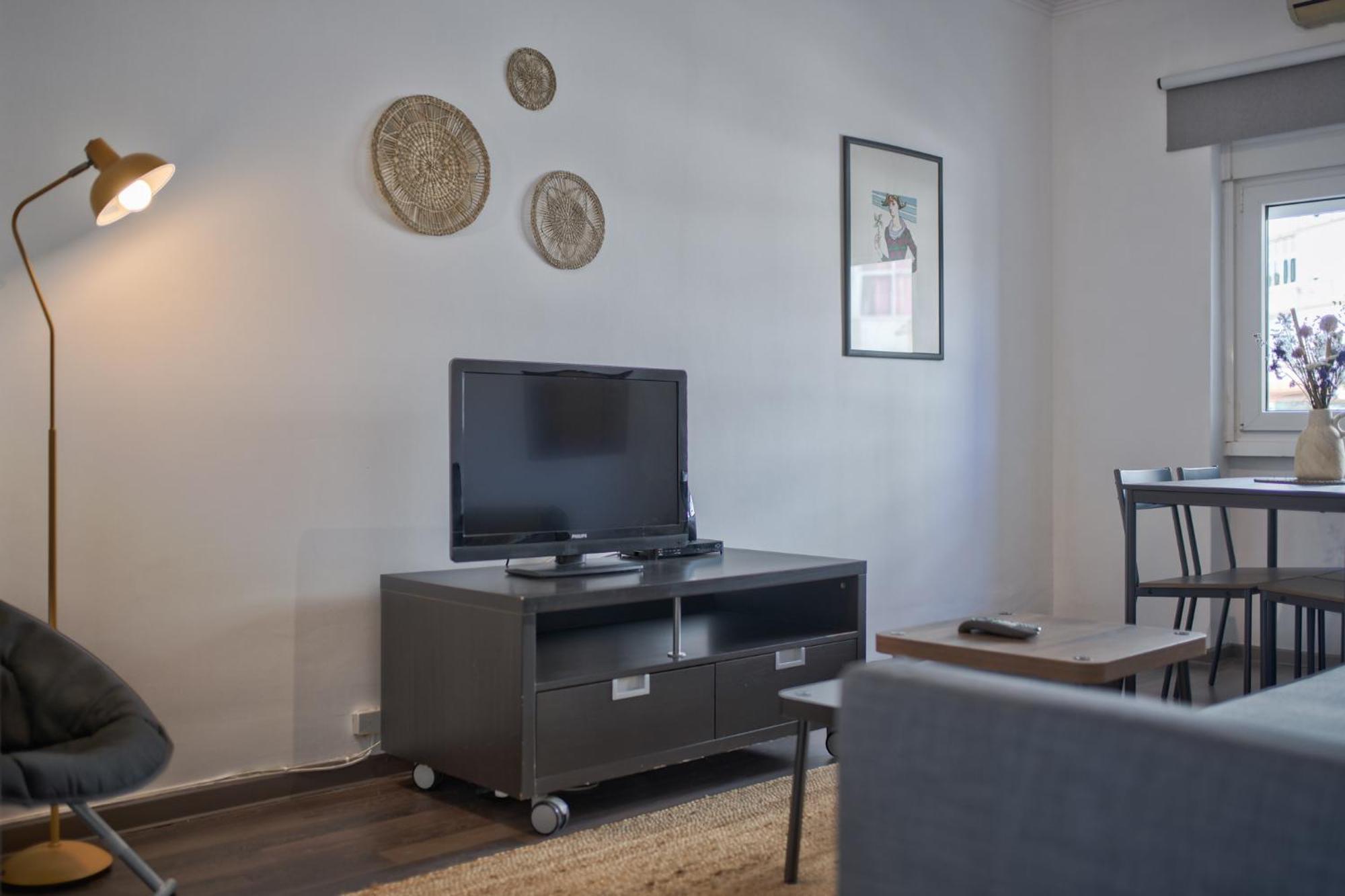 Apartment Ajuda Typical By Homing Lissabon