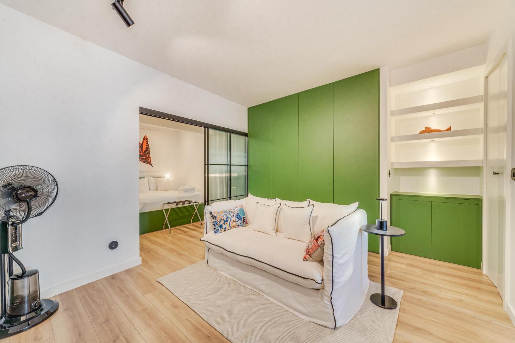 Appartement Alegria Lyfe *