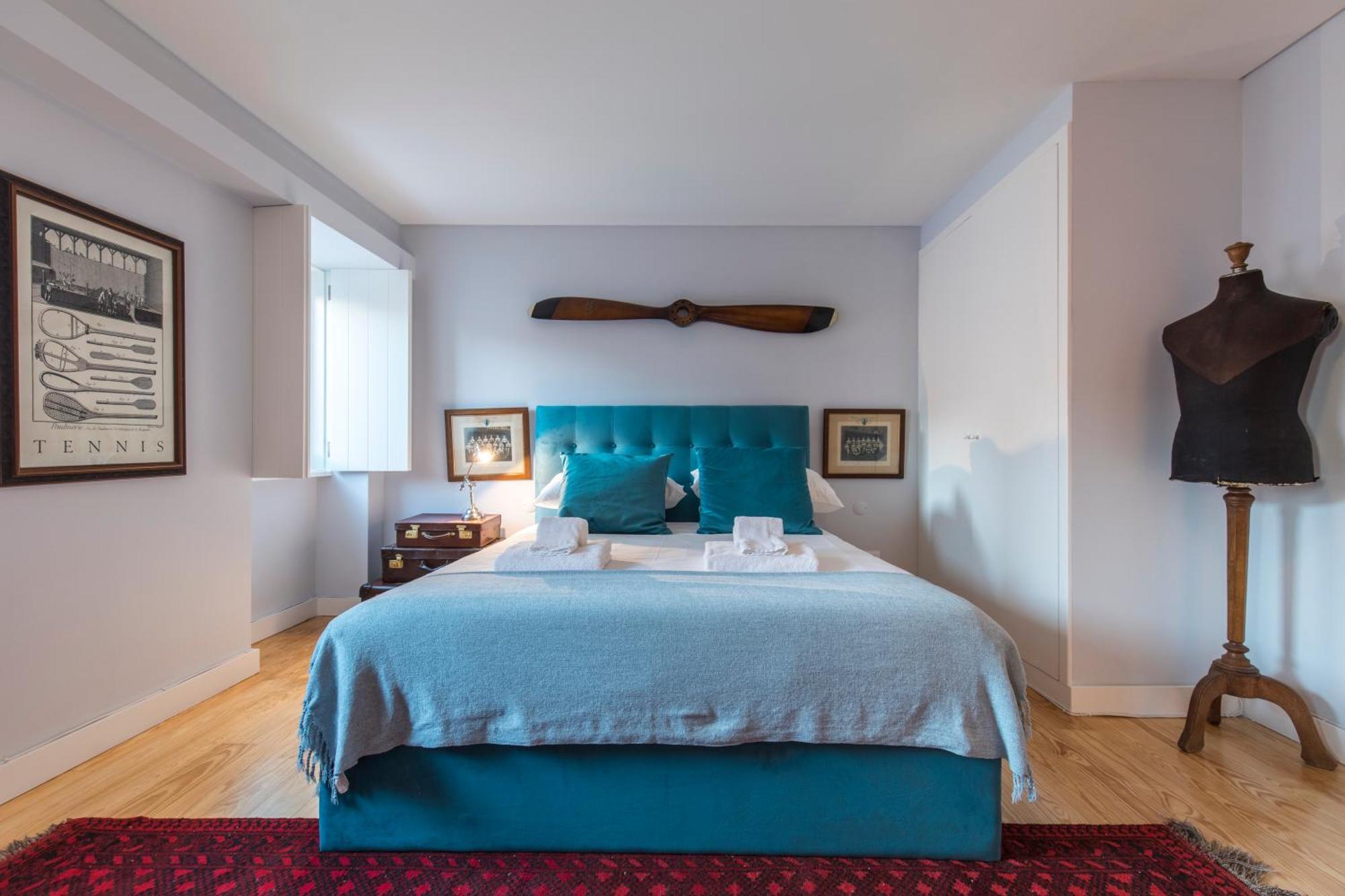 Lapa House - Historic Elegance Meets Modern Comfort *