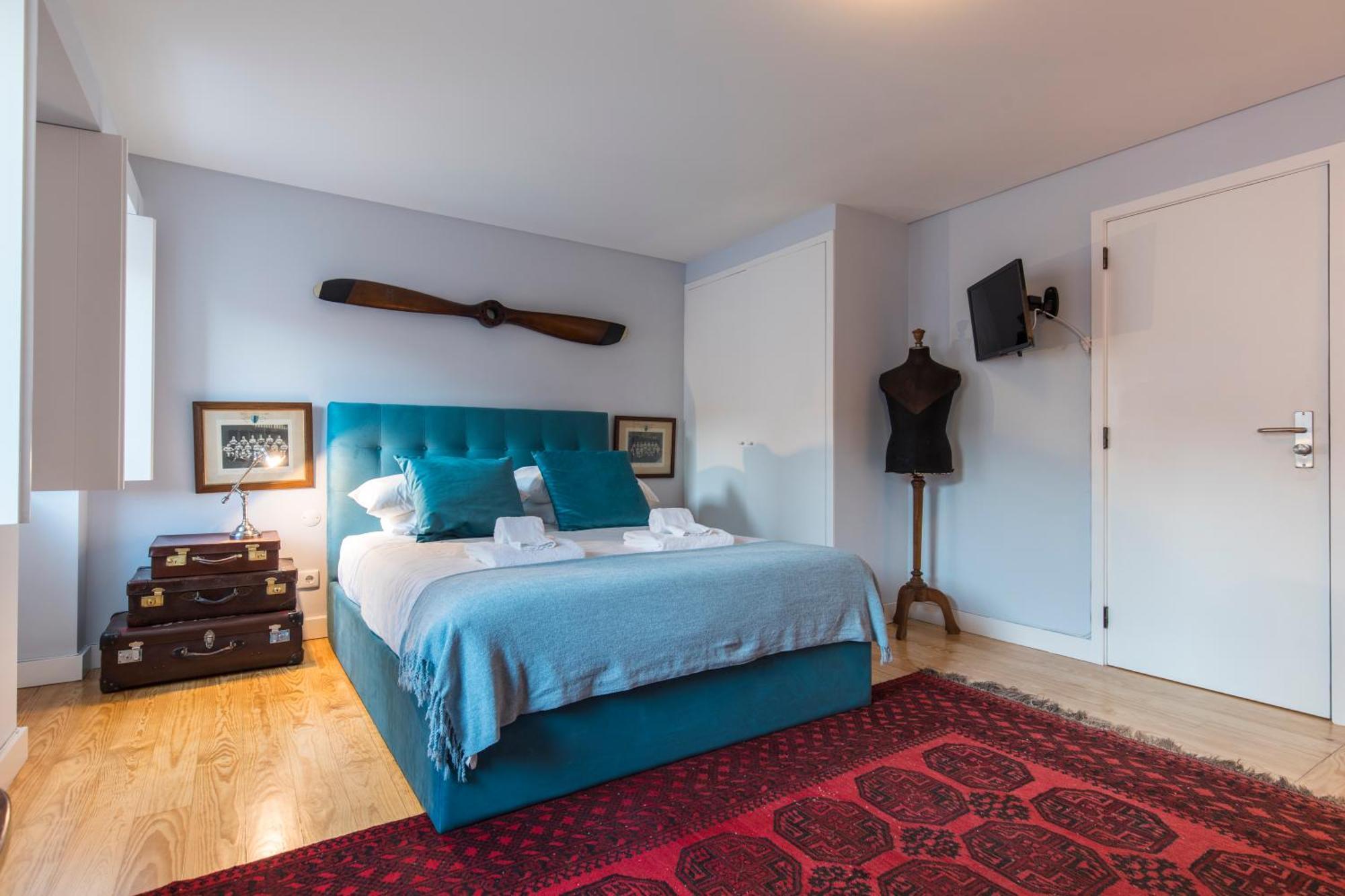 Lapa House - Historic Elegance Meets Modern Comfort Lisboa