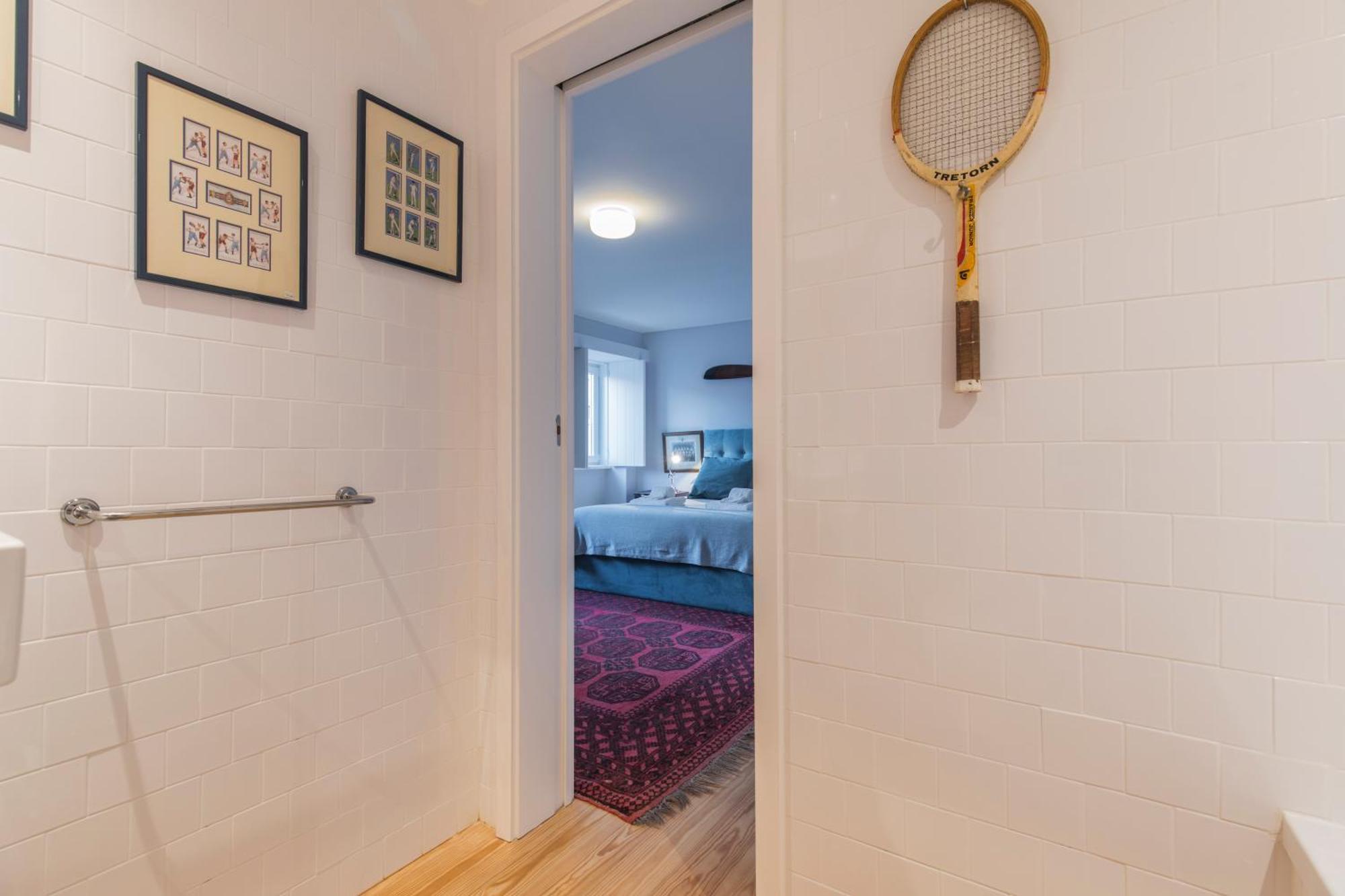 Lapa House - Historic Elegance Meets Modern Comfort Appartement Lisboa