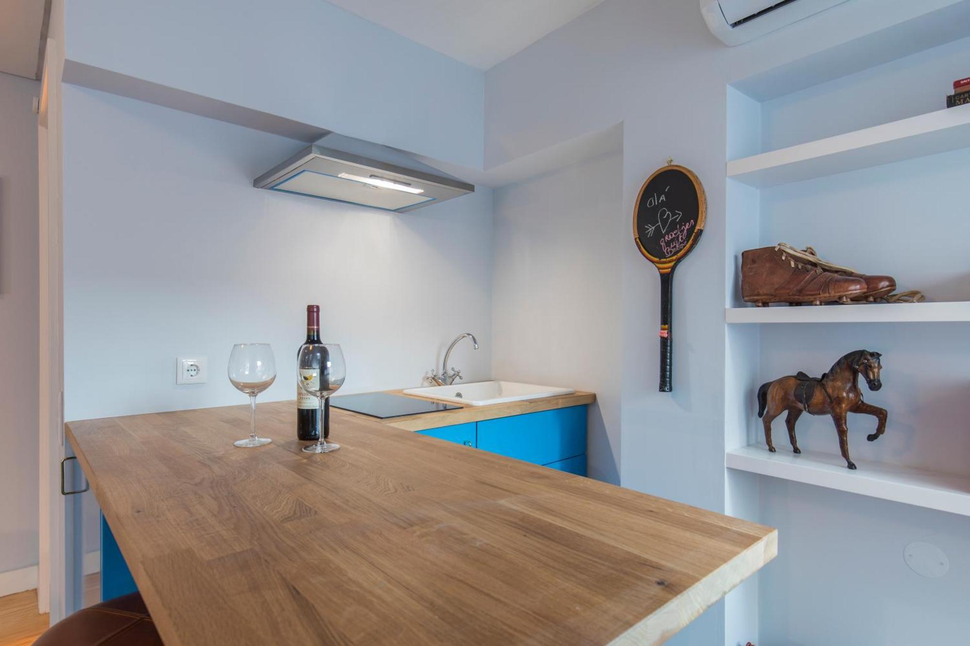 Lapa House - Historic Elegance Meets Modern Comfort Appartement