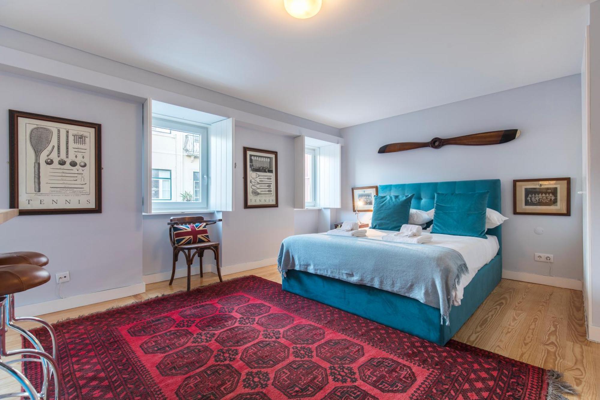 Lapa House - Historic Elegance Meets Modern Comfort *