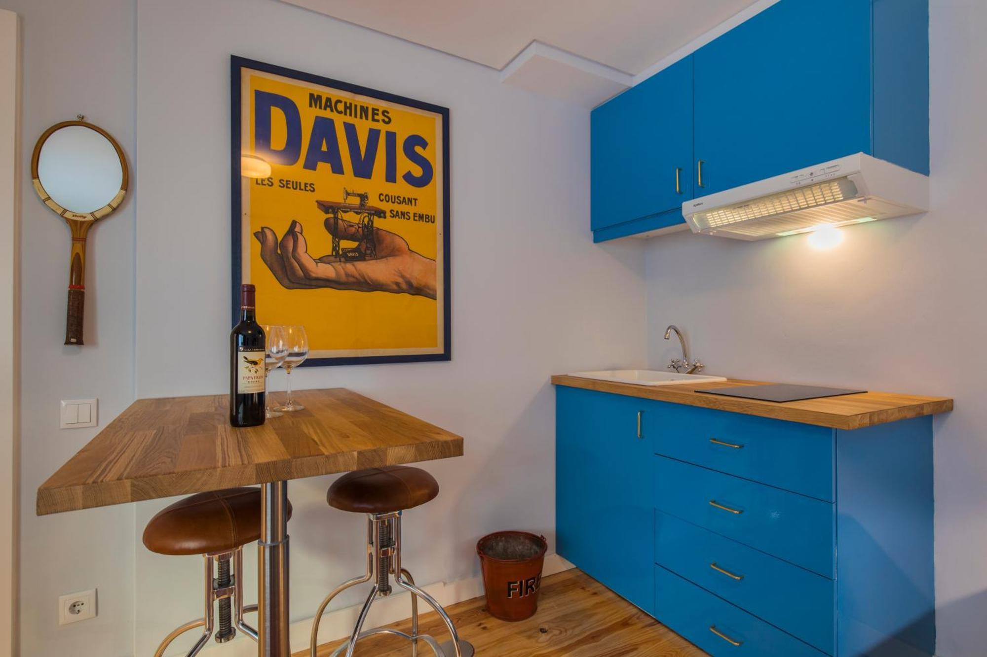 Appartement Lapa House - Historic Elegance Meets Modern Comfort