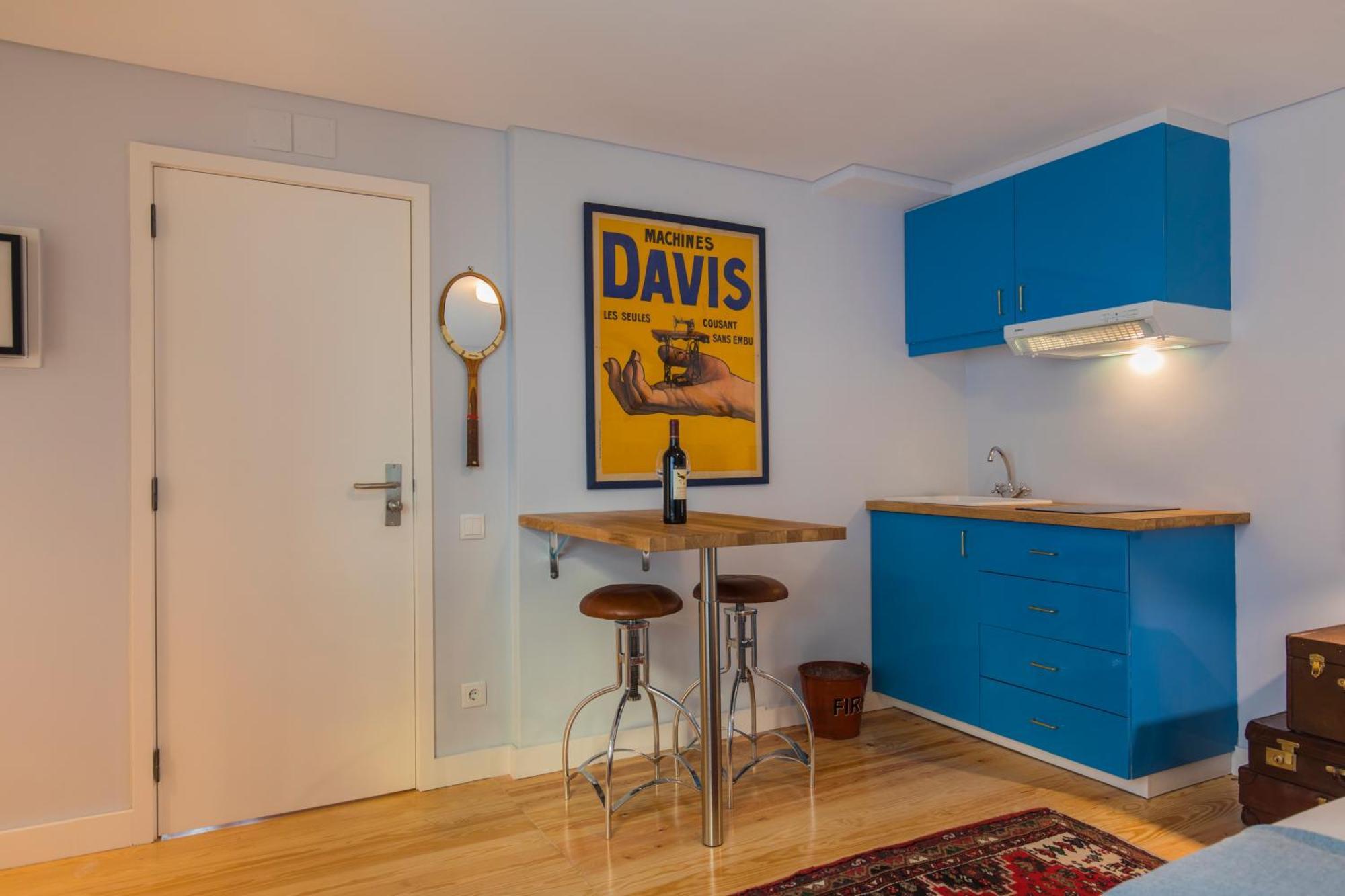 Appartement Lapa House - Historic Elegance Meets Modern Comfort