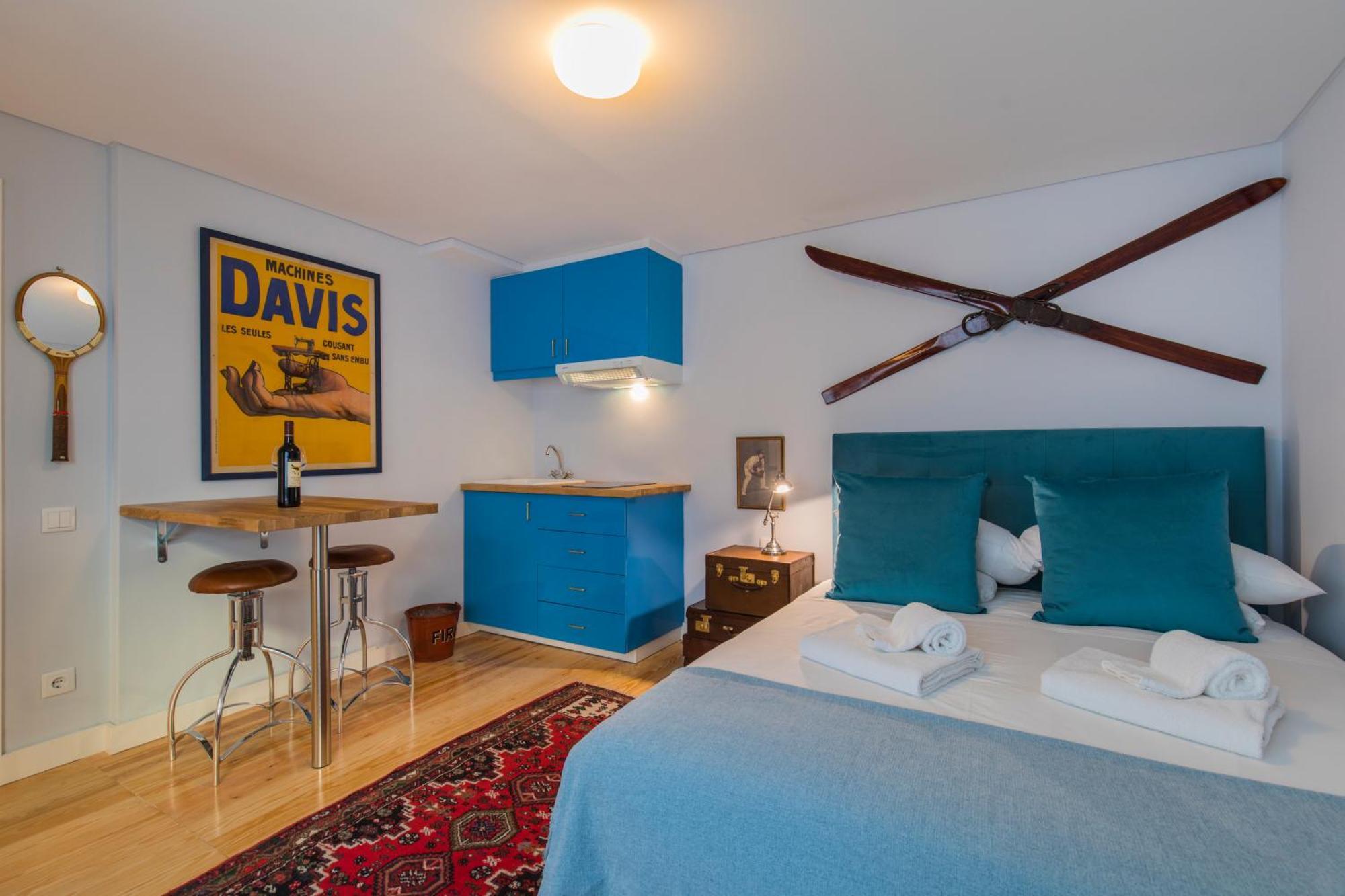 Lapa House - Historic Elegance Meets Modern Comfort