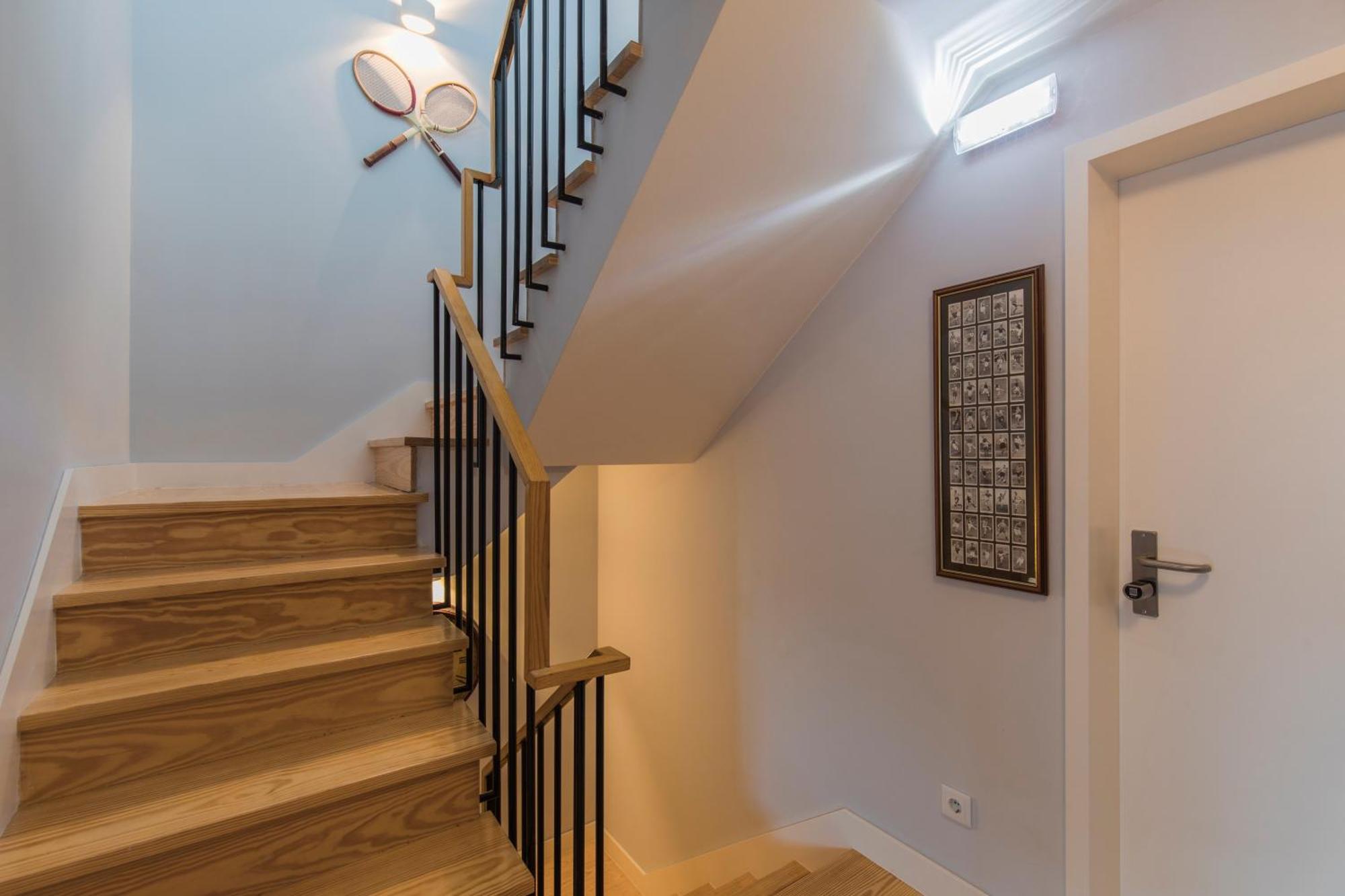 Appartement Lapa House - Historic Elegance Meets Modern Comfort