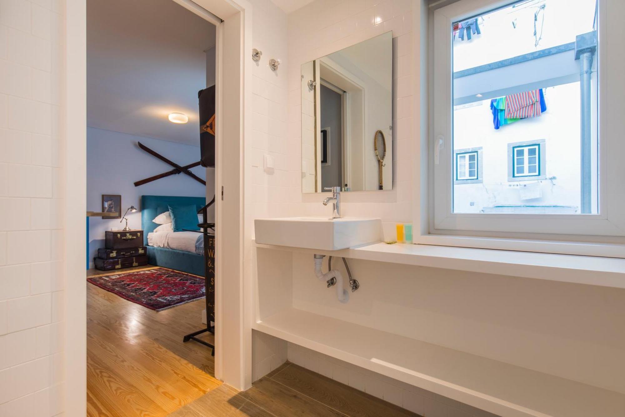 Appartement Lapa House - Historic Elegance Meets Modern Comfort Lisboa