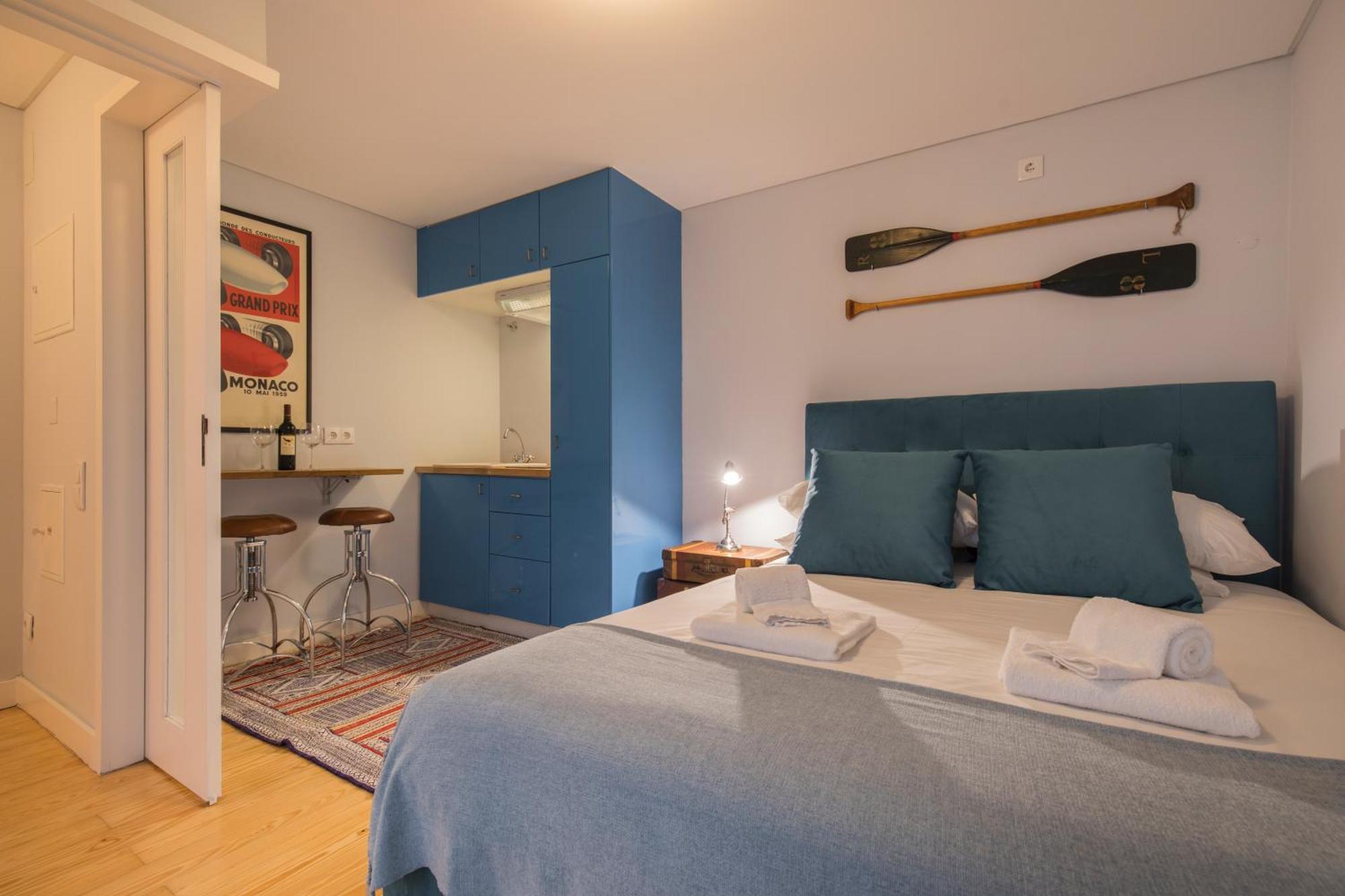 Lapa House - Historic Elegance Meets Modern Comfort Appartement *