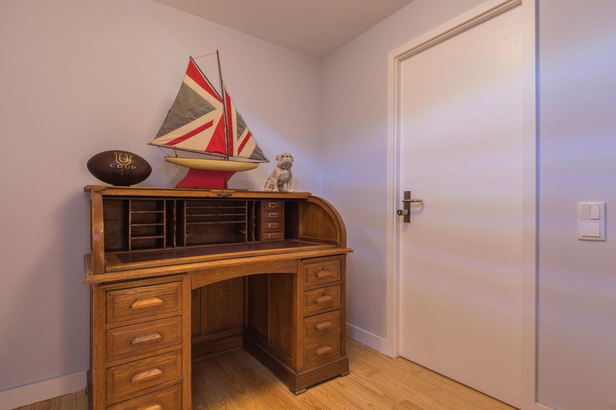 Lapa House - Historic Elegance Meets Modern Comfort Appartement