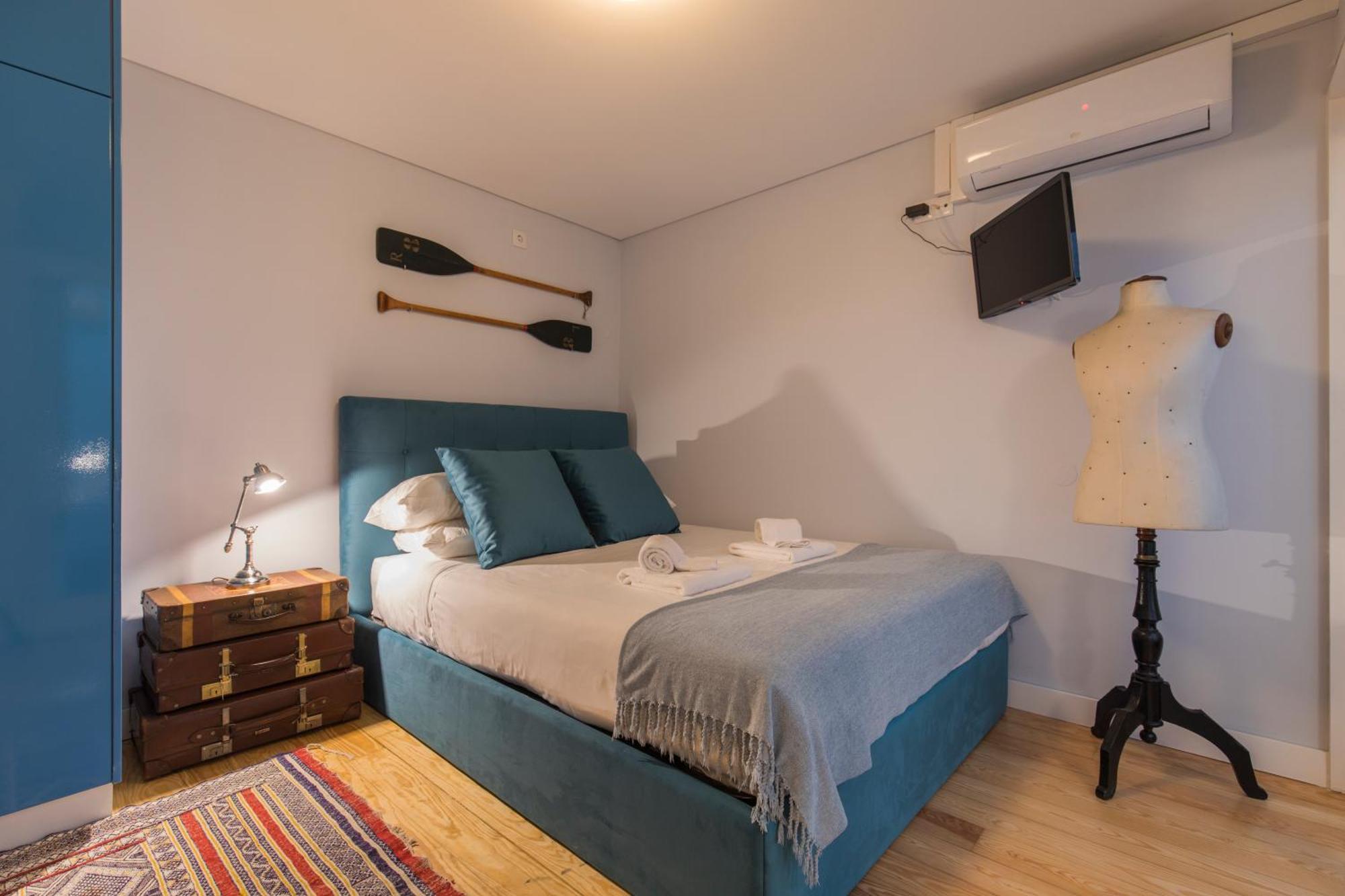 Appartement Lapa House - Historic Elegance Meets Modern Comfort