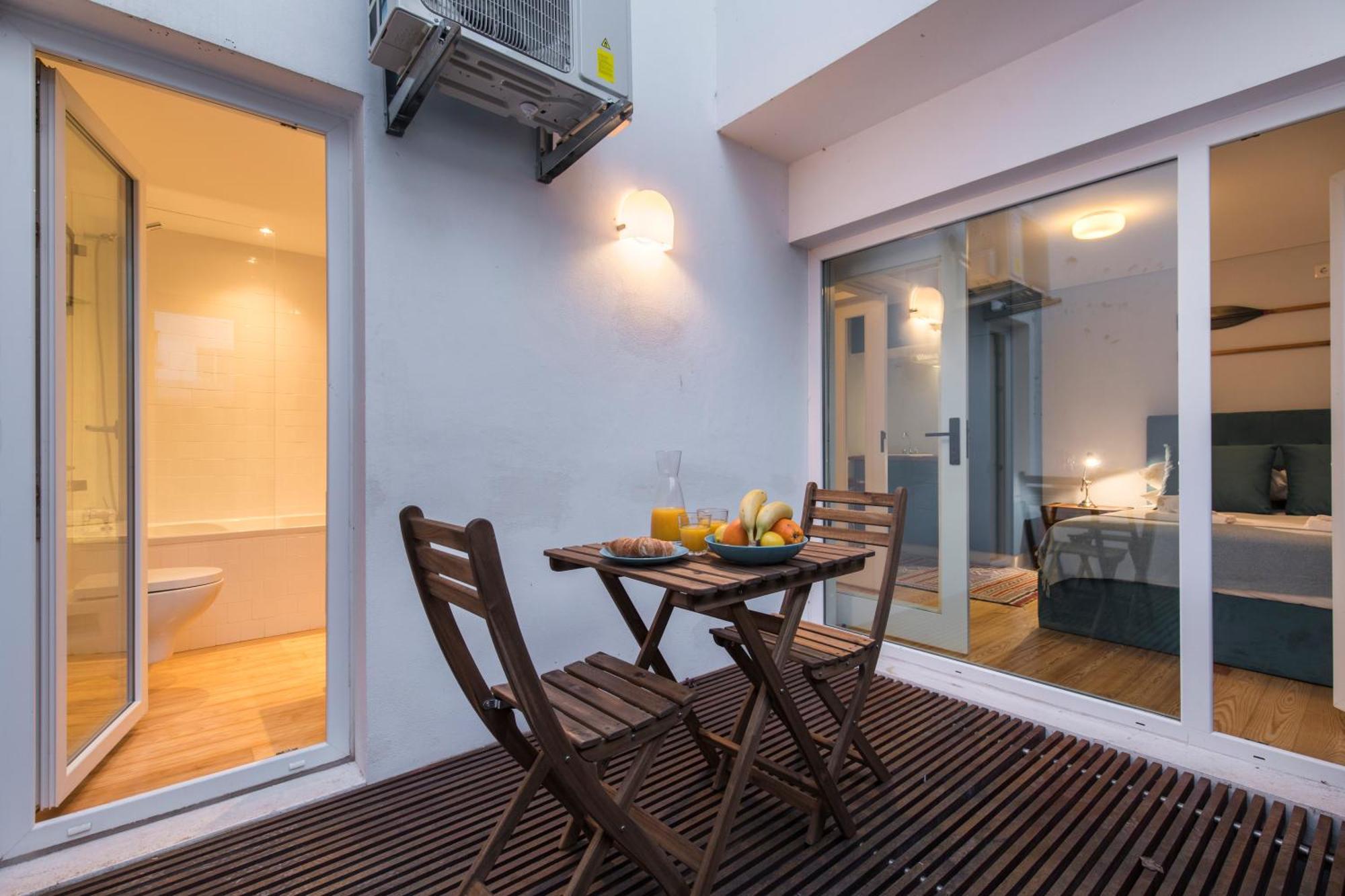 Lapa House - Historic Elegance Meets Modern Comfort Appartement