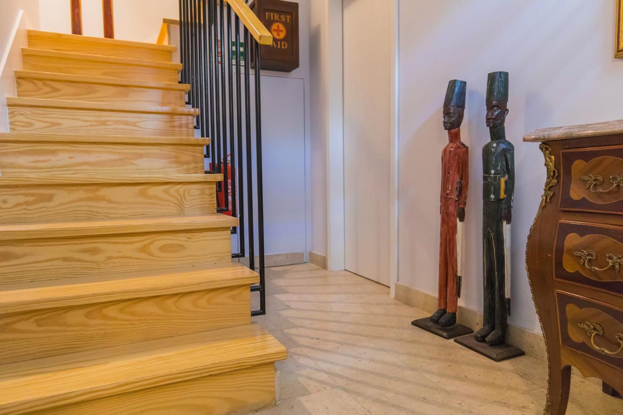 Appartement Lapa House - Historic Elegance Meets Modern Comfort