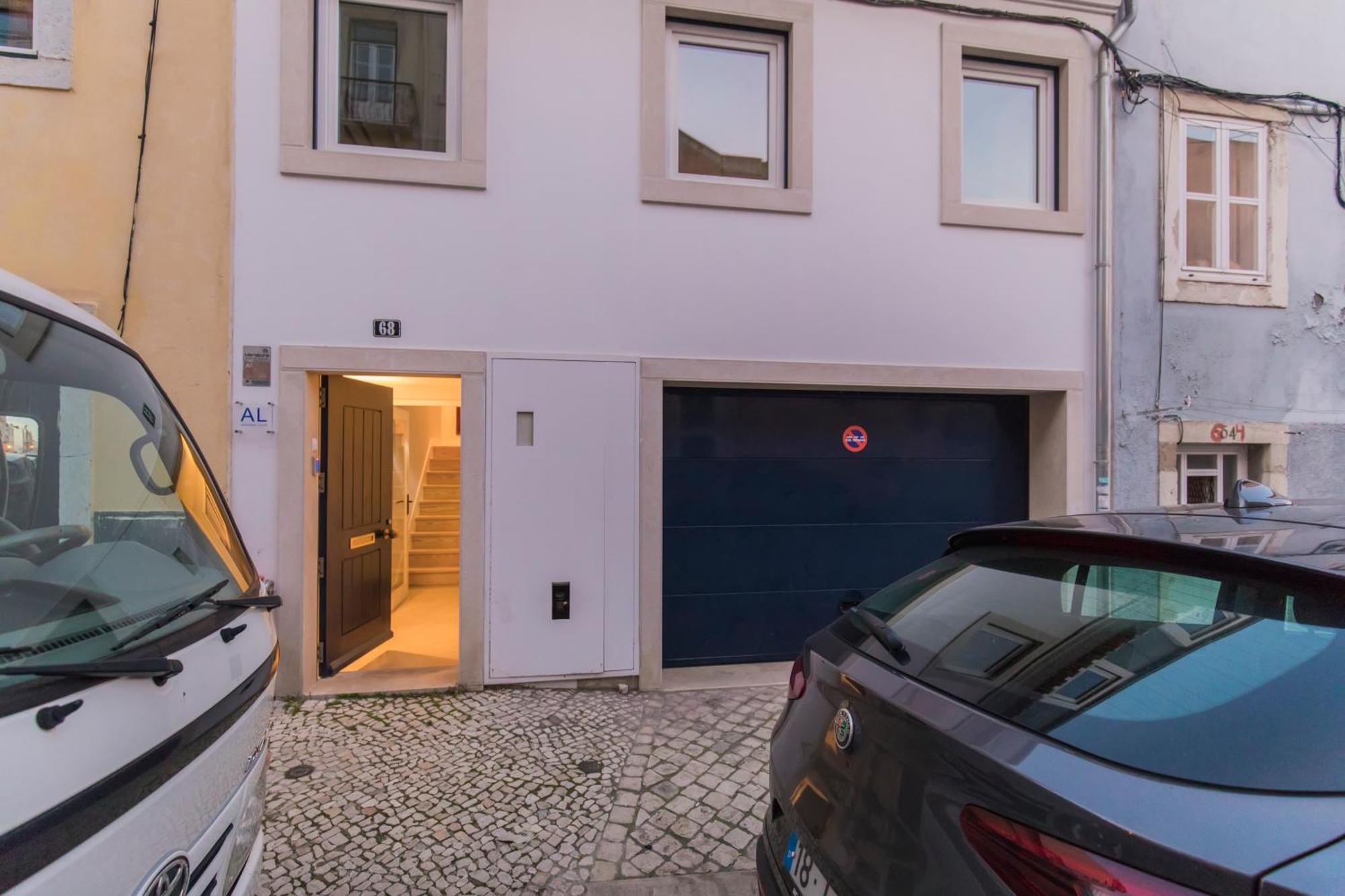 Appartement Lapa House - Historic Elegance Meets Modern Comfort *